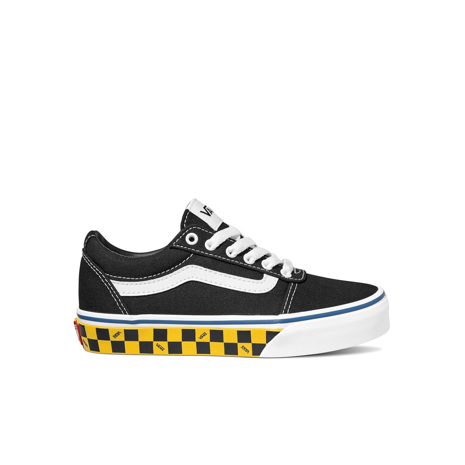 vans hibbett sports