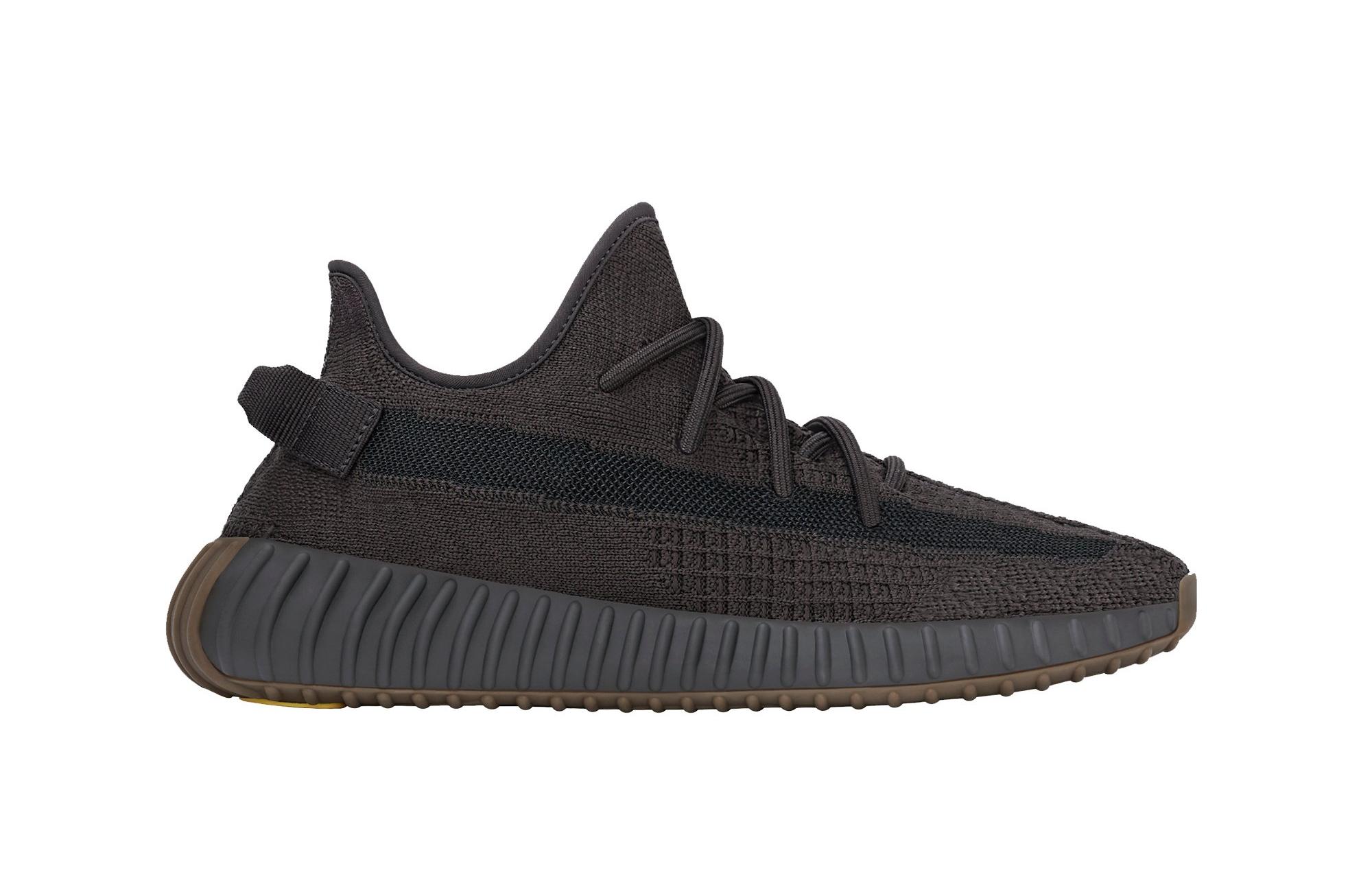 Sneakers Release adidas Yeezy Boost 350 V2 “Cinder” Colorway