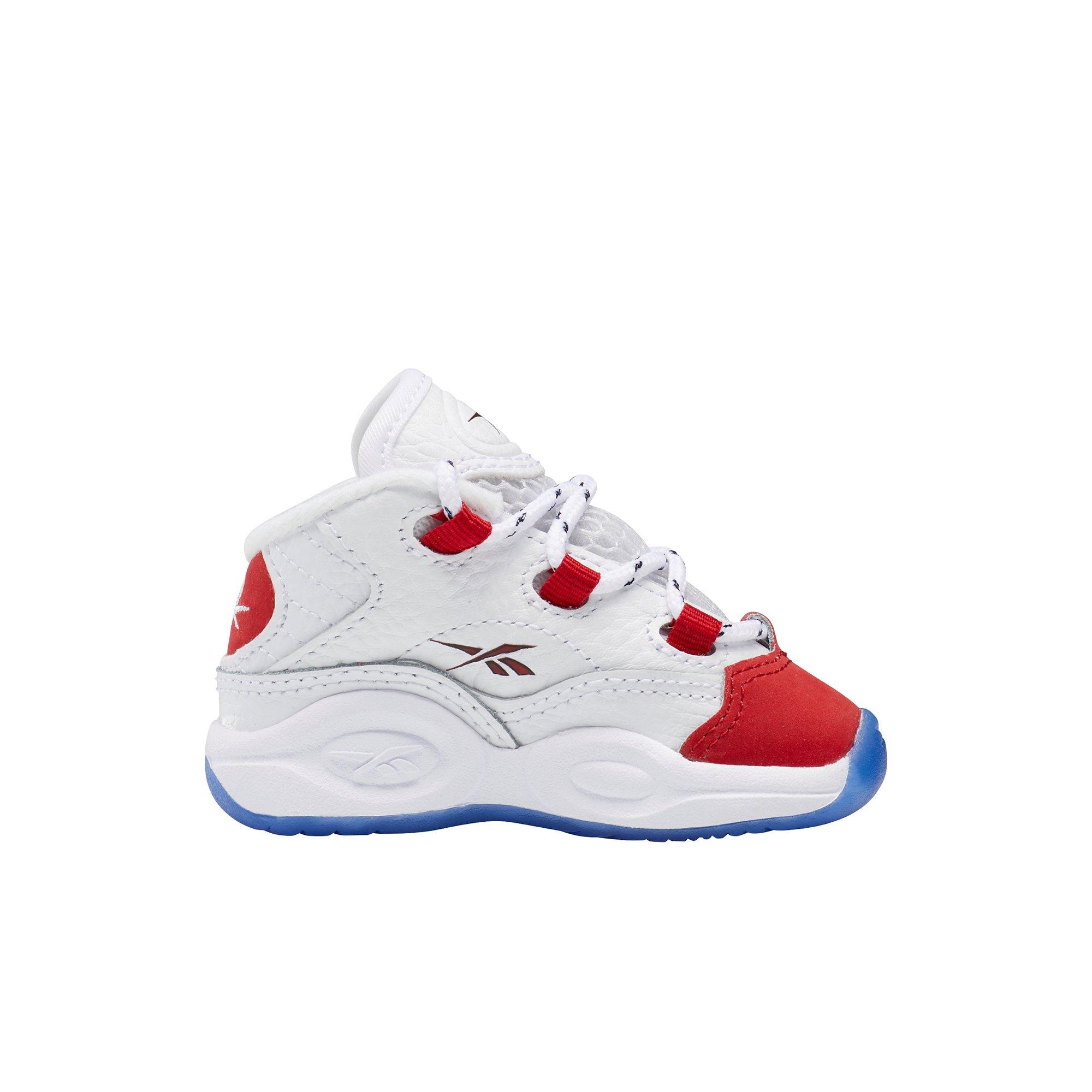 reebok kids footwear