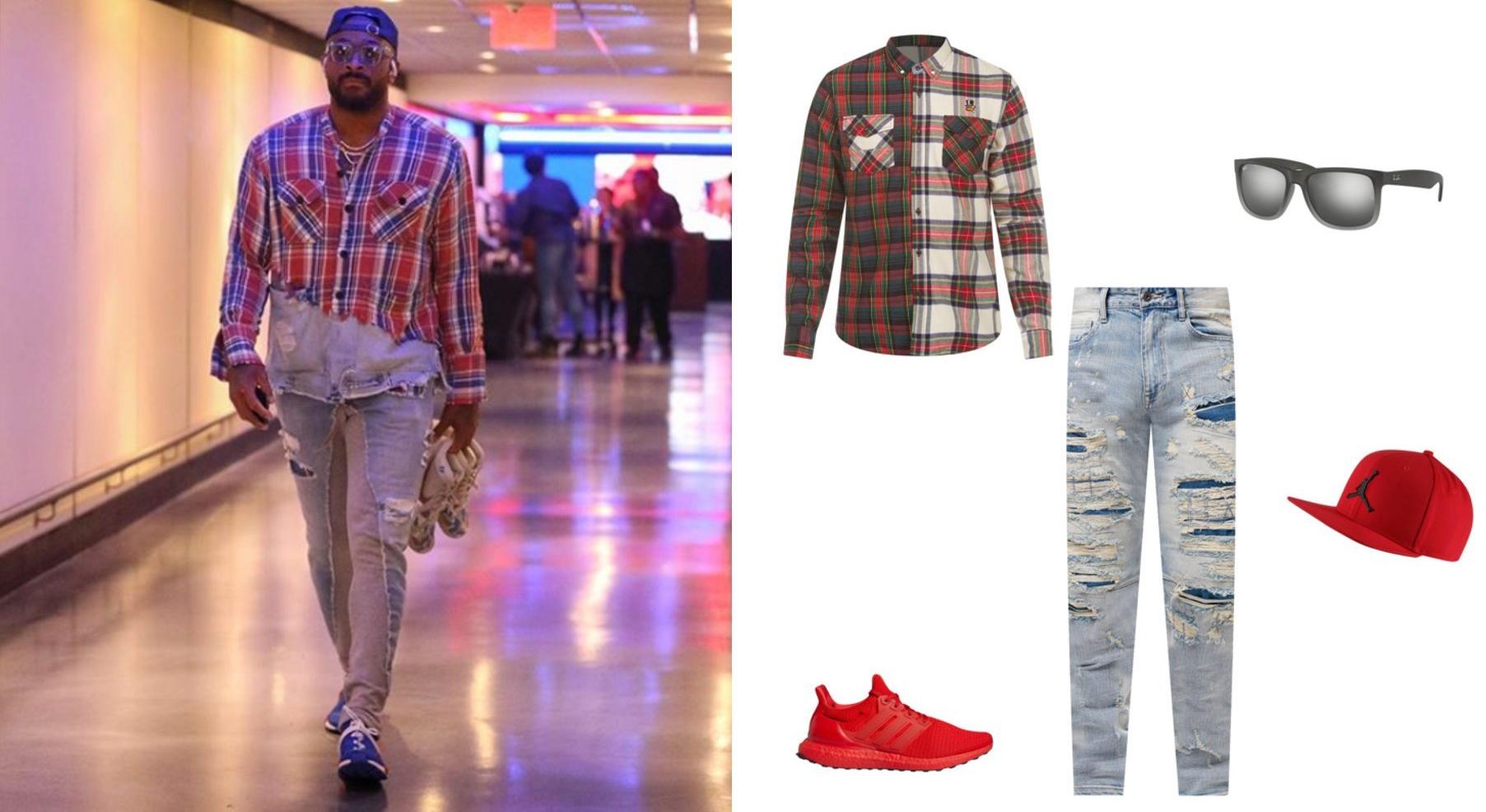 NBA Style Files: Pregame Looks We Can’t Wait To See