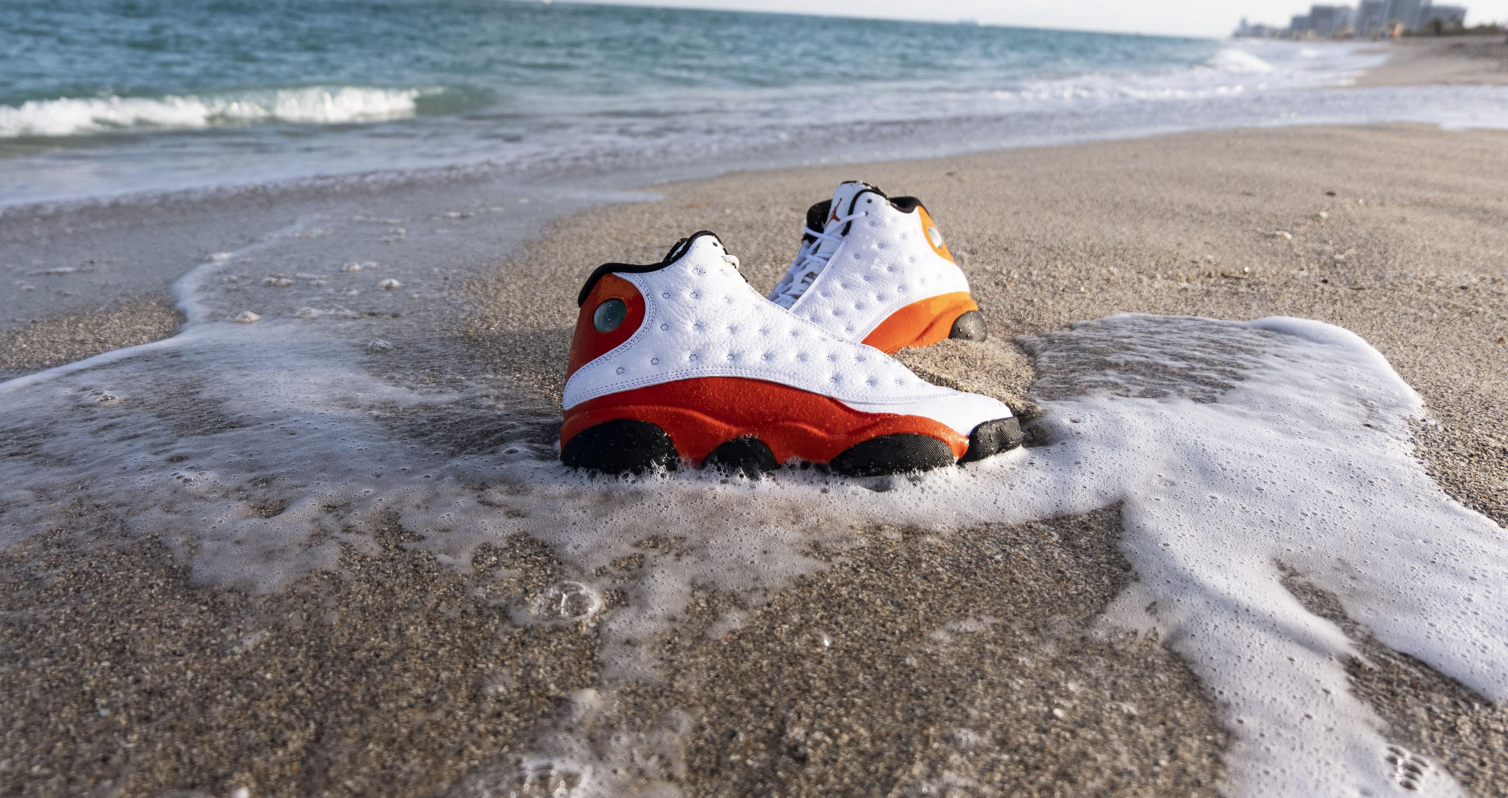 CN Air Jordan 13 Shoes POD design