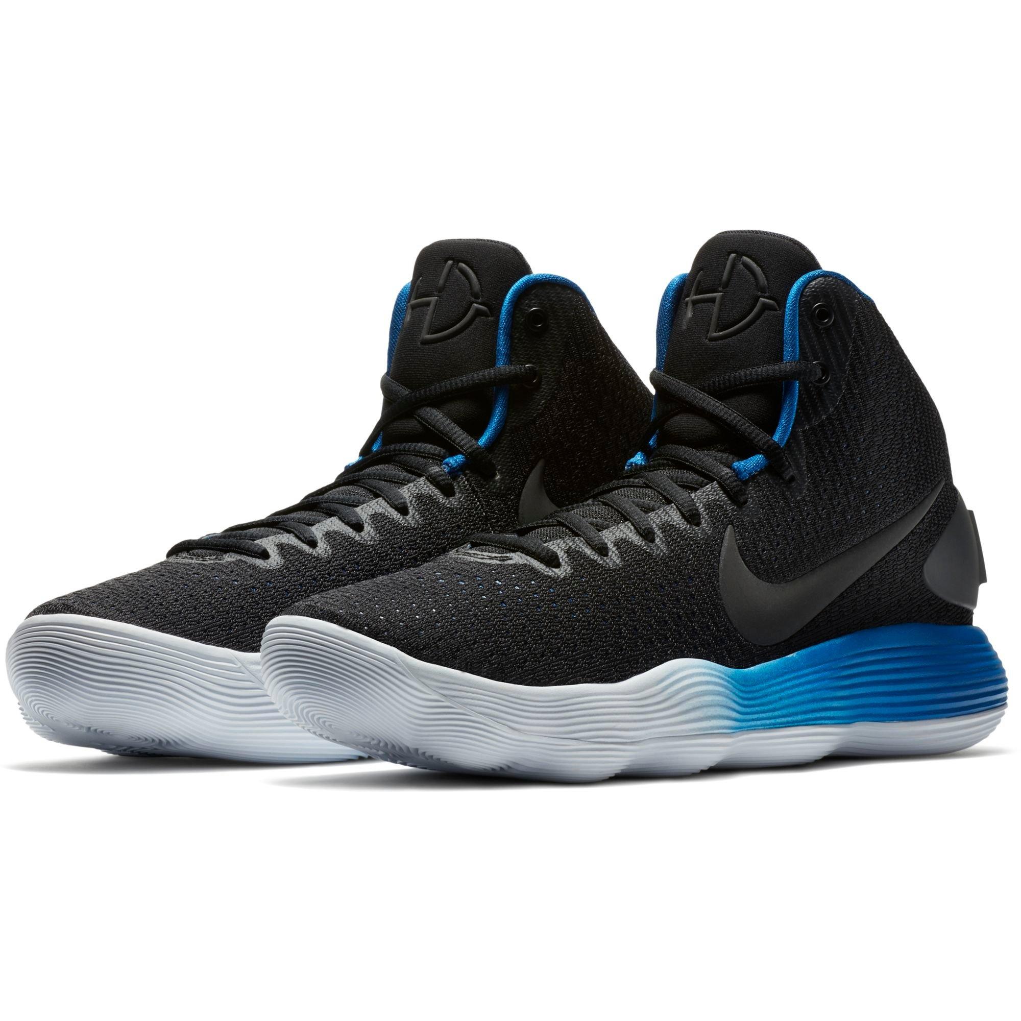 nike hyperdunk 2017 black