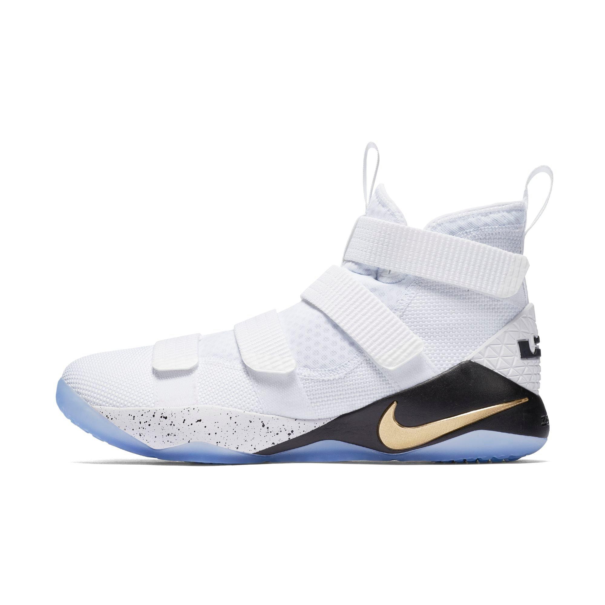 lebron soldier 11 hibbett sports