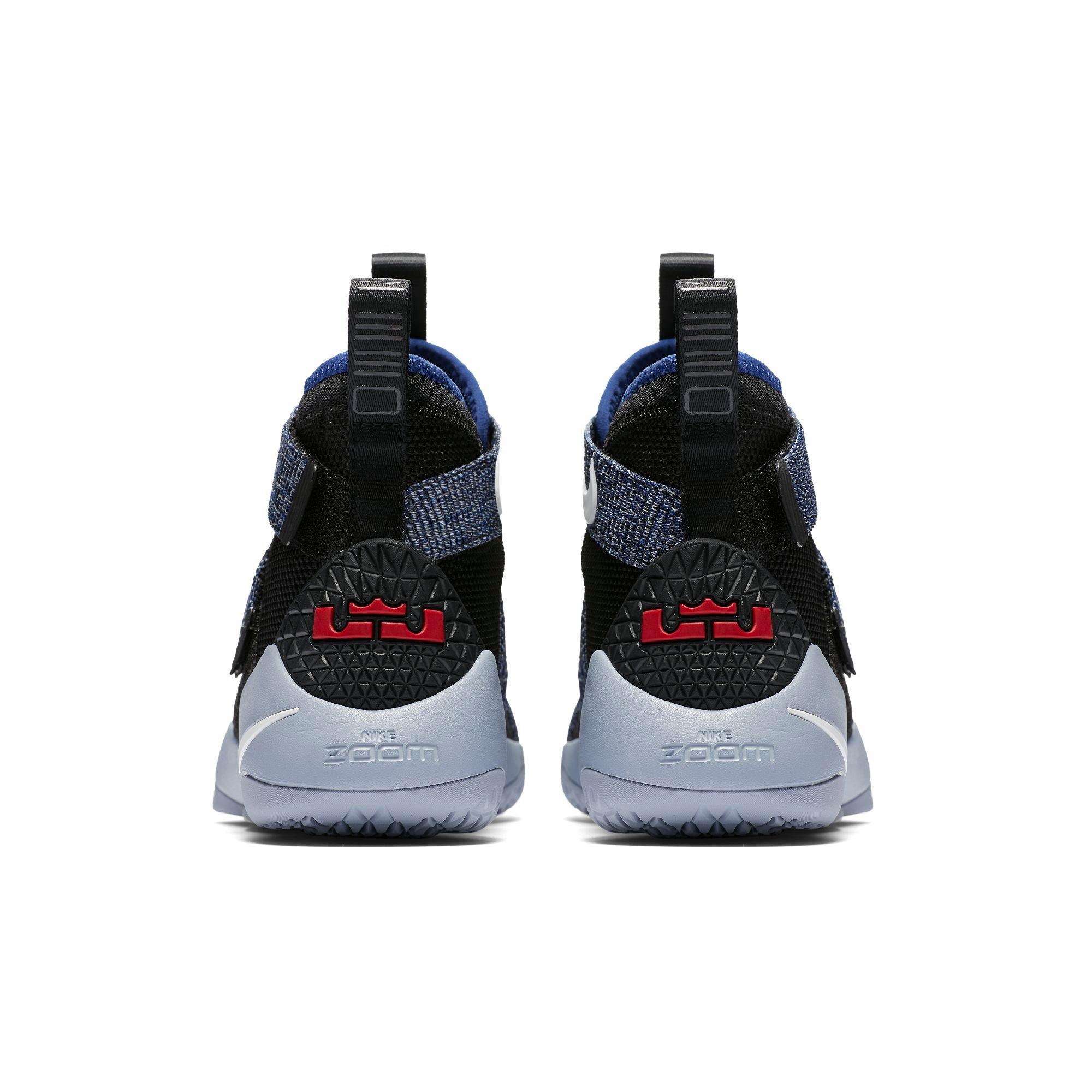 nike lebron soldier 11 glacier grey