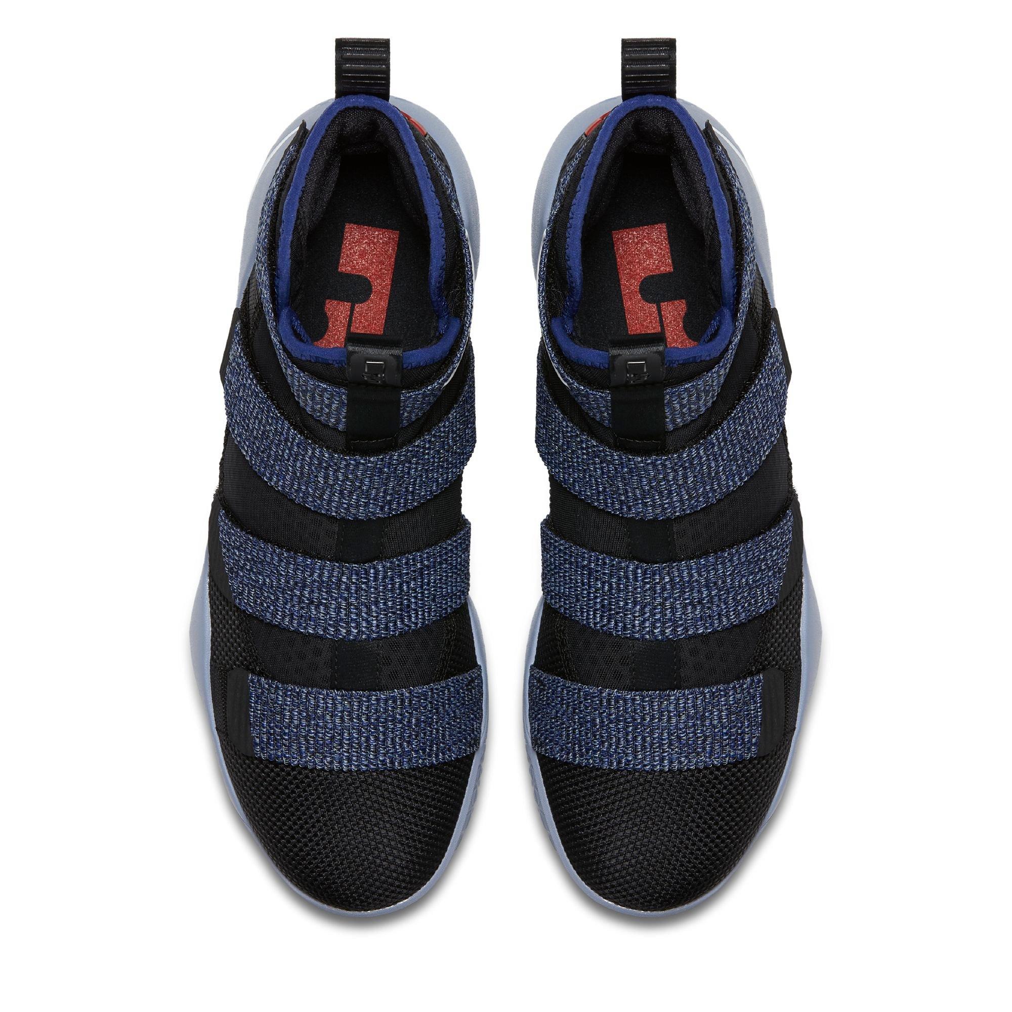 lebron soldier 11 glacier grey
