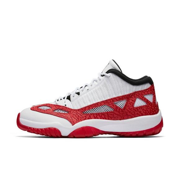 jordan retro 11 red and black jordan retro 11 red and black
