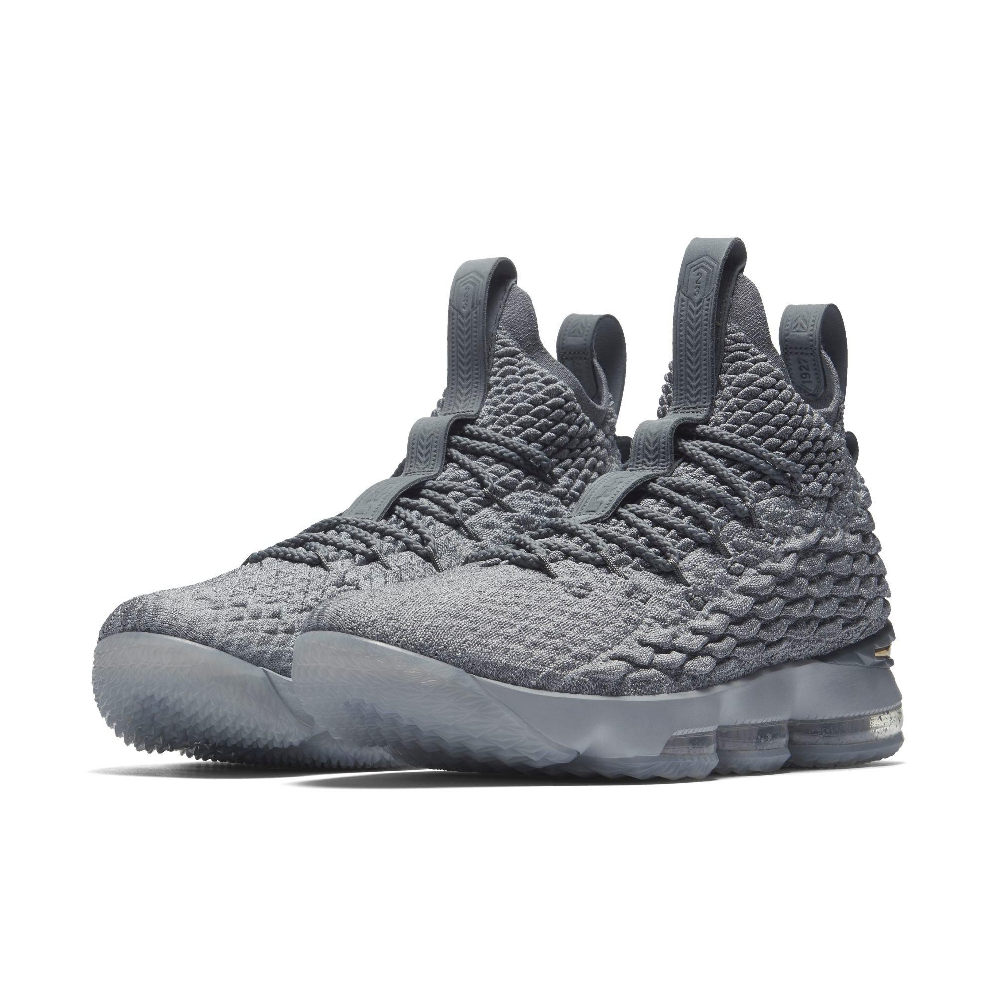 lebron 15 ankle support