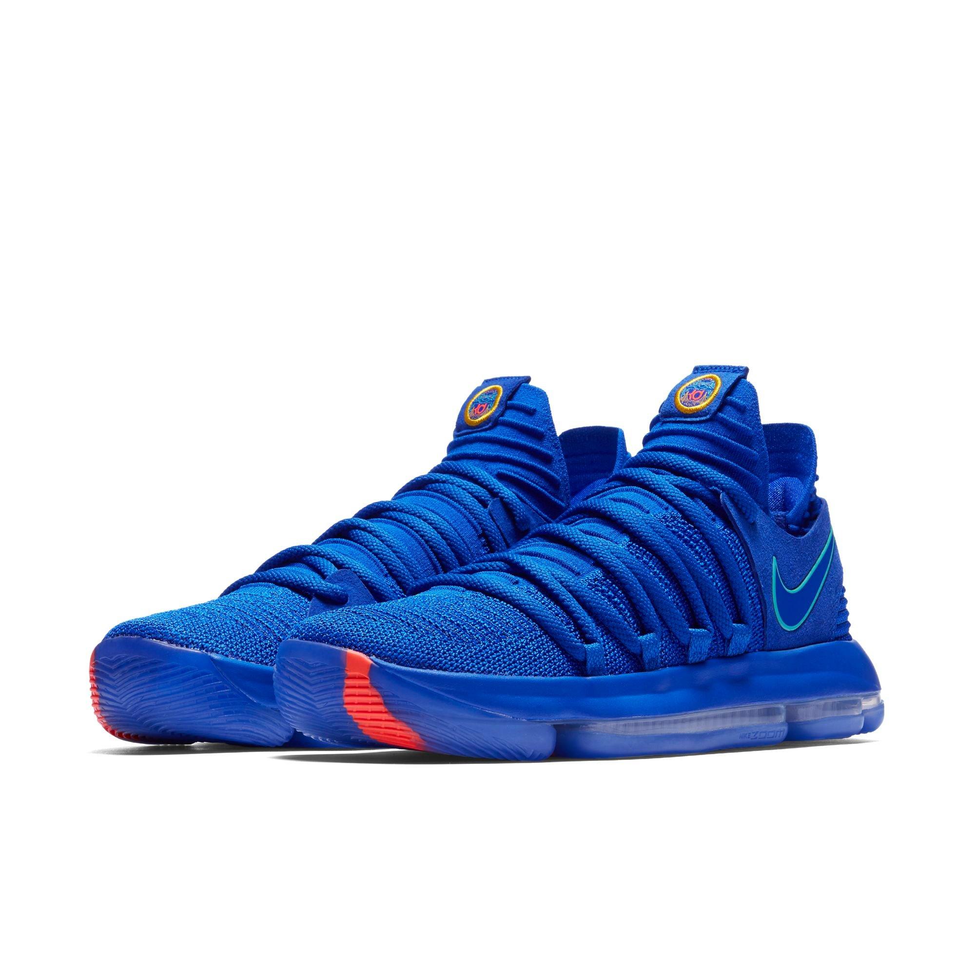 kd 10 hibbett