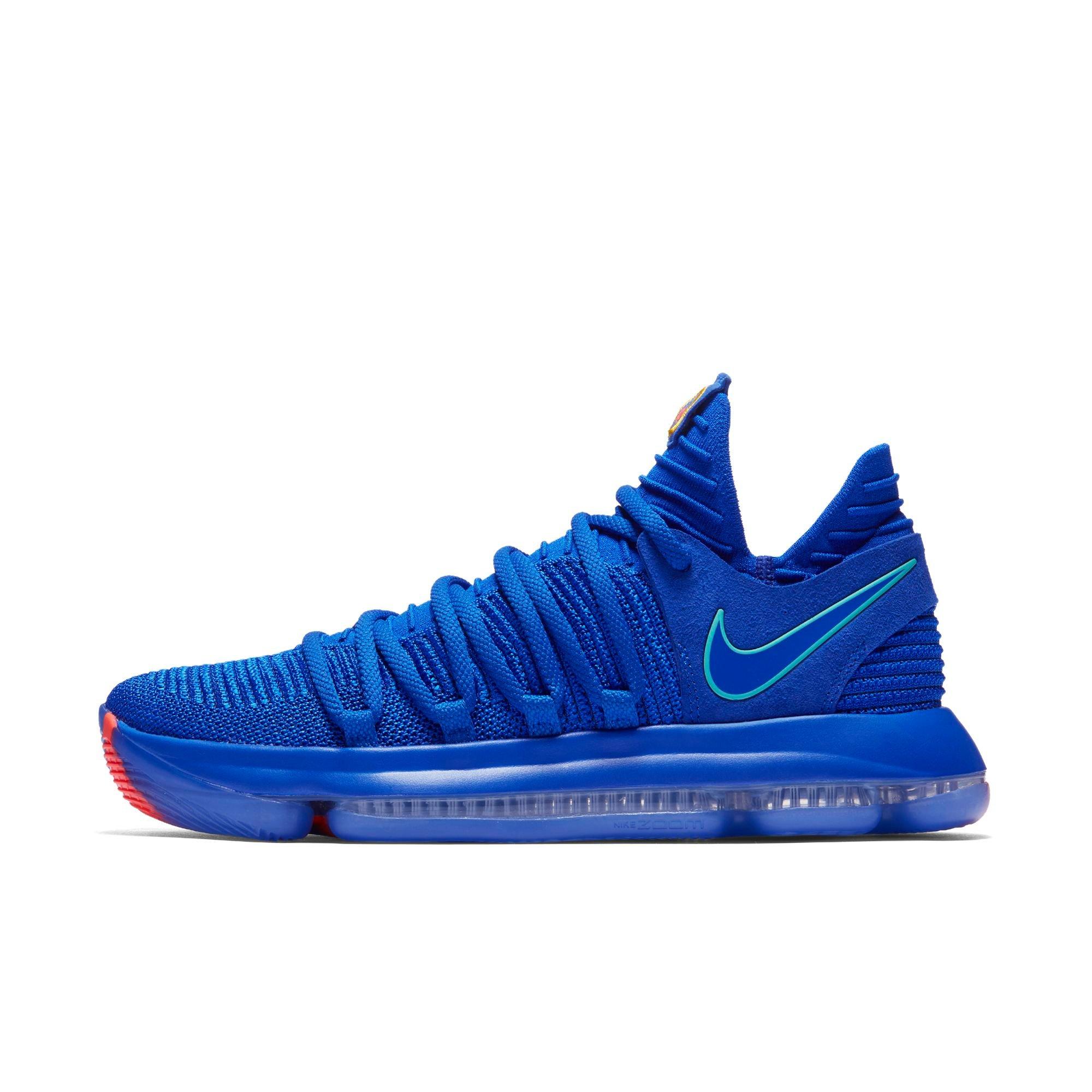 kd 10 hibbett