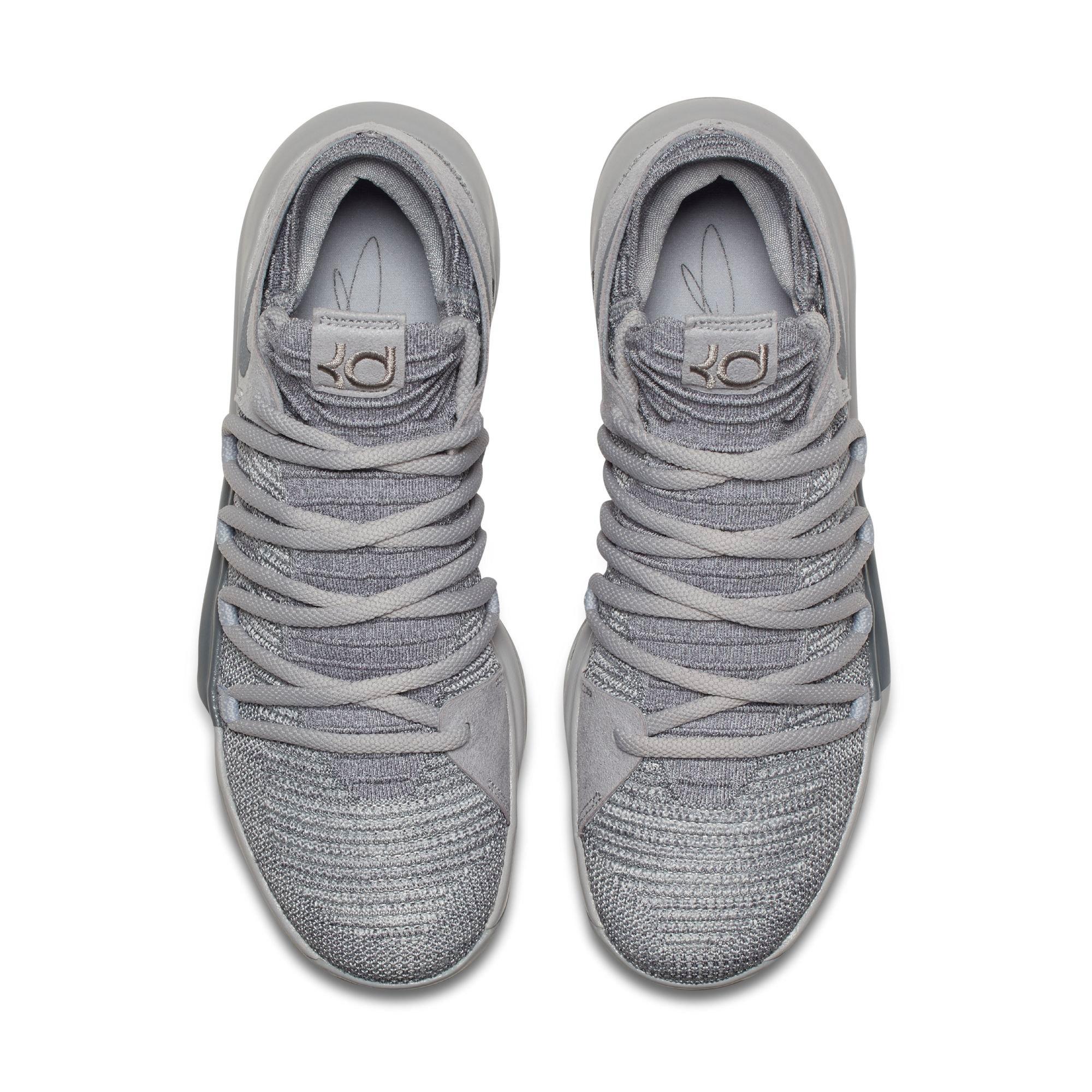 nike zoom kd 10 wolf grey