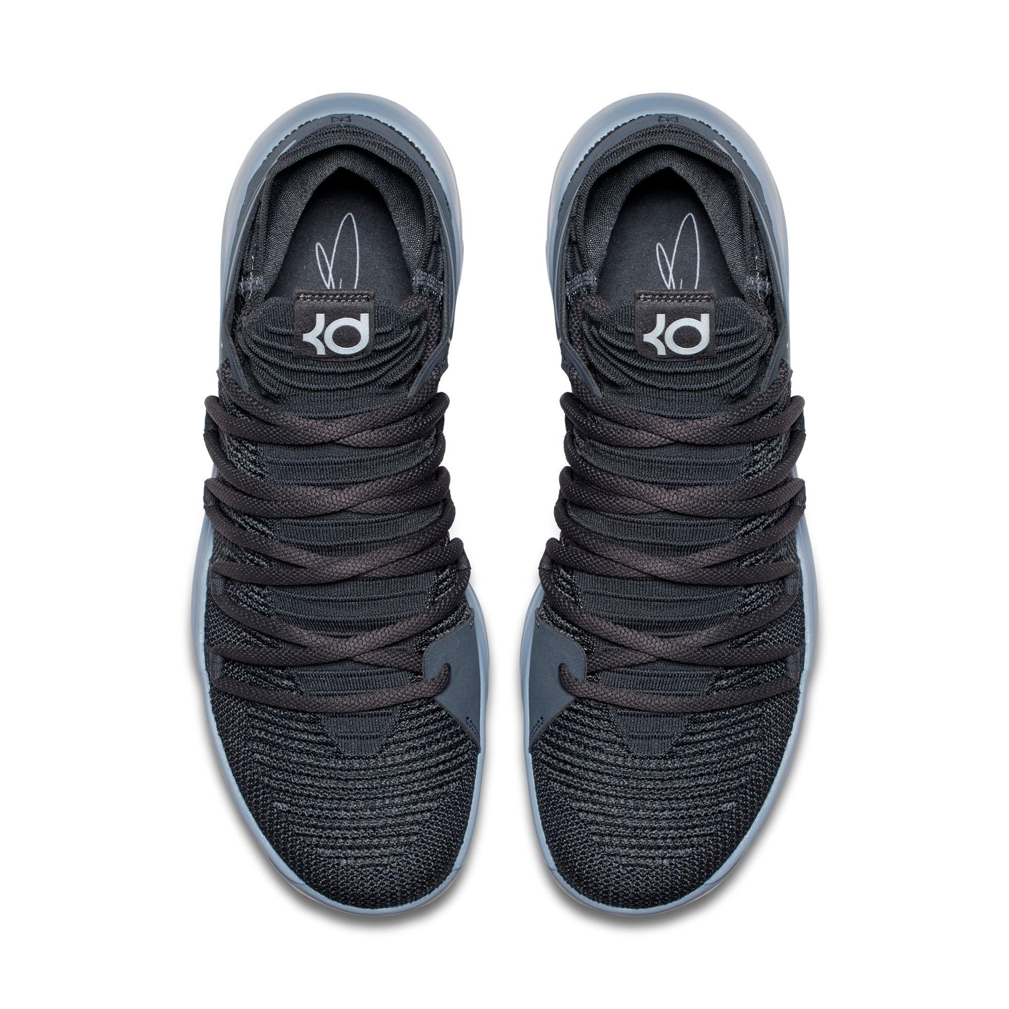 kd 10 dark gray