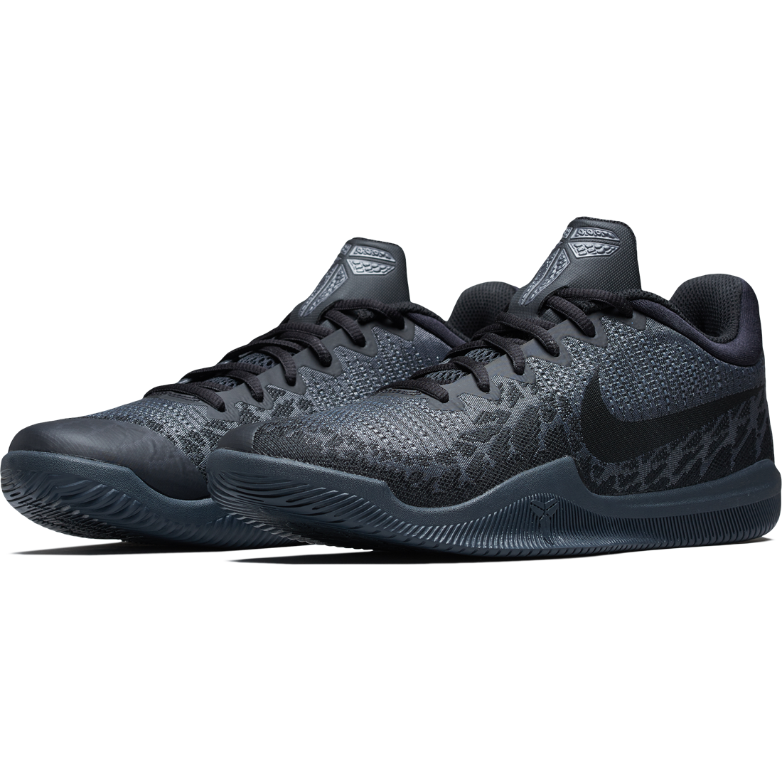 mamba rage black