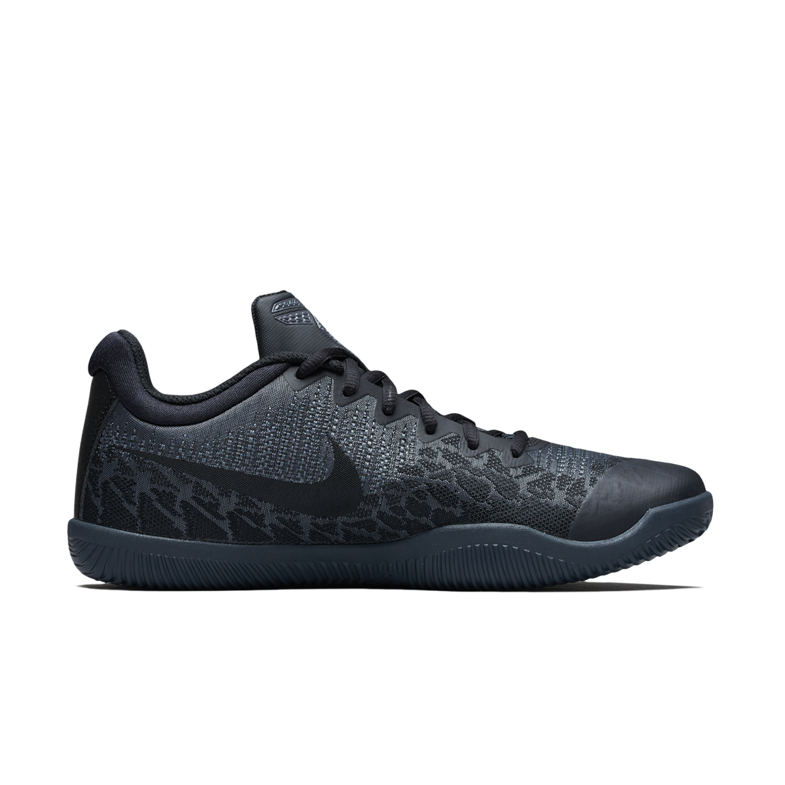 nike mamba rage black gold