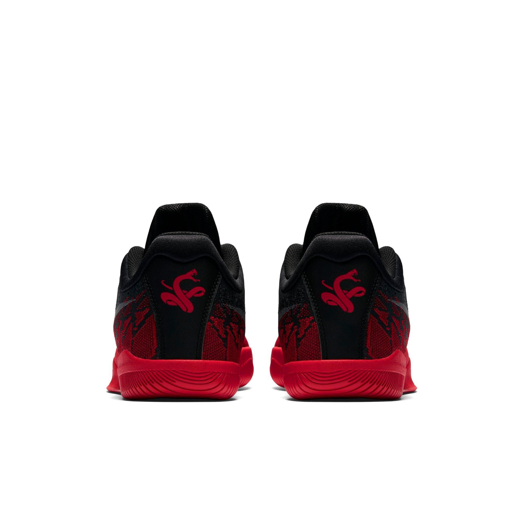 nike mamba rage premium red