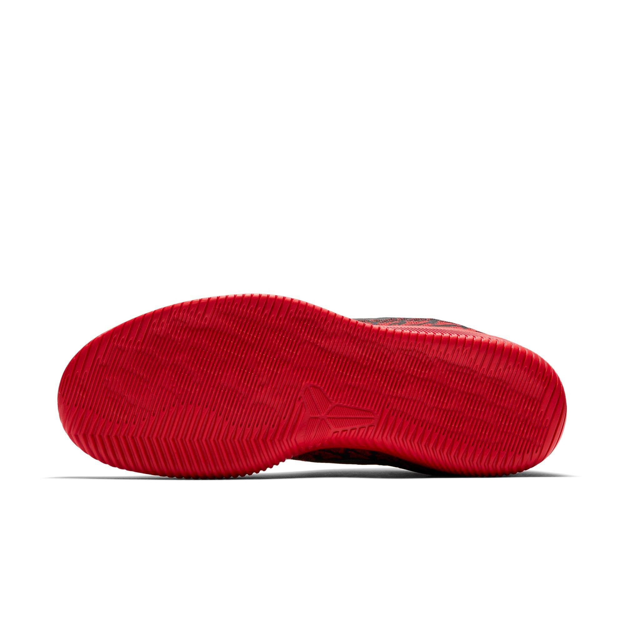 nike mamba rage premium red