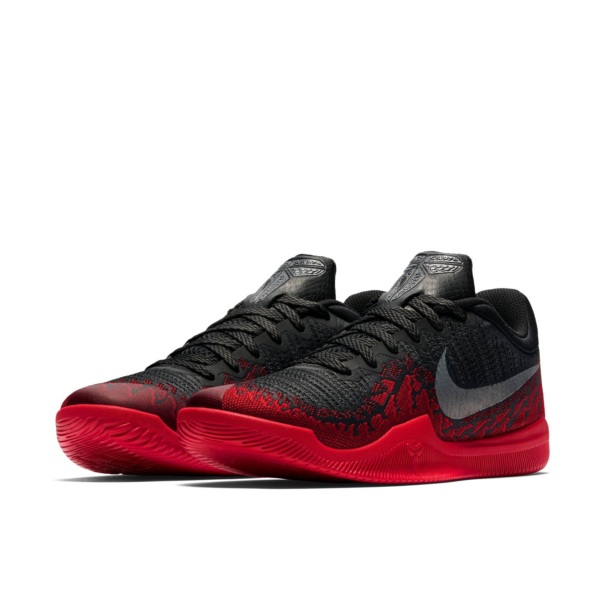 kobe mamba rage black