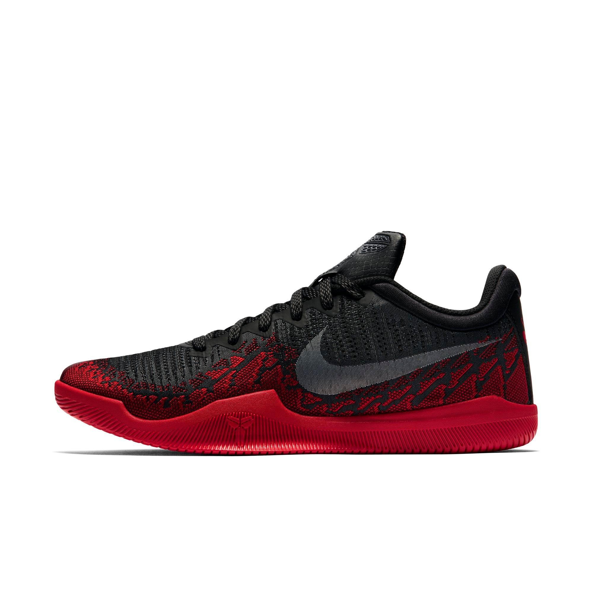 nike men's kobe mamba rage premium basketball shoes