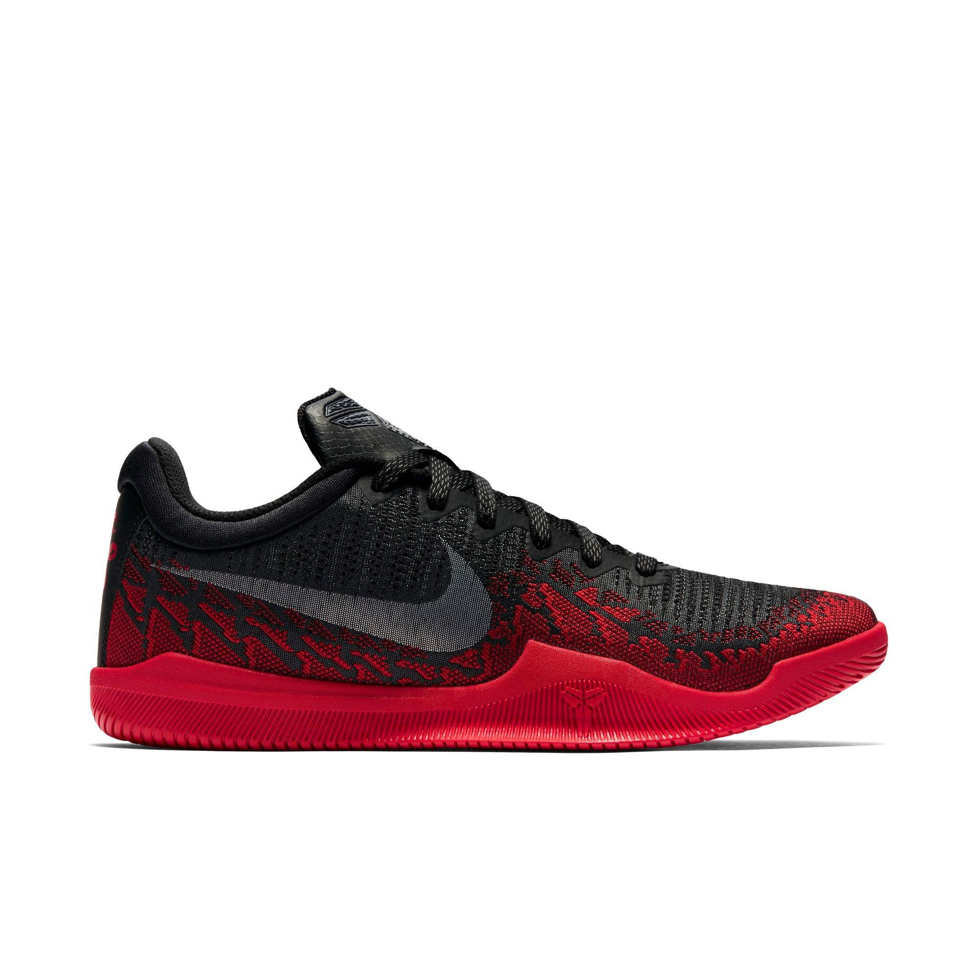 mamba rage red