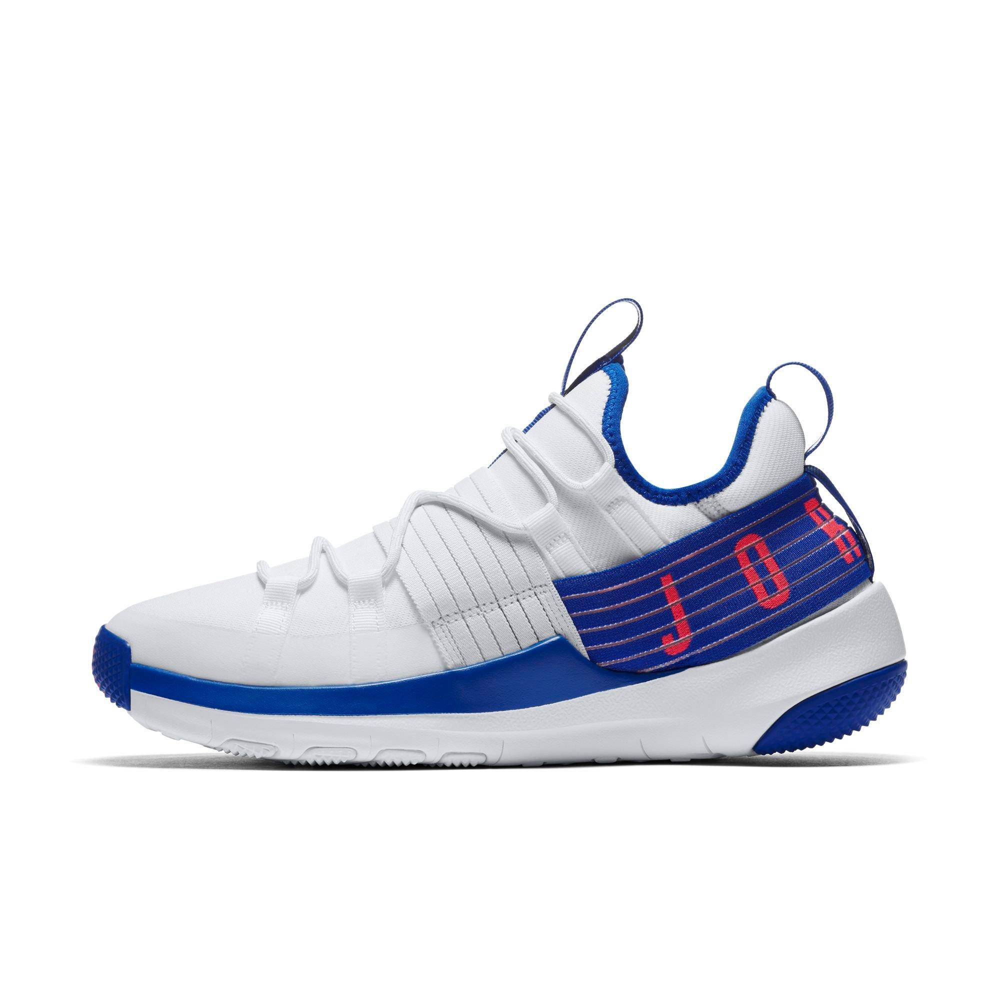 jordan trainer pro white