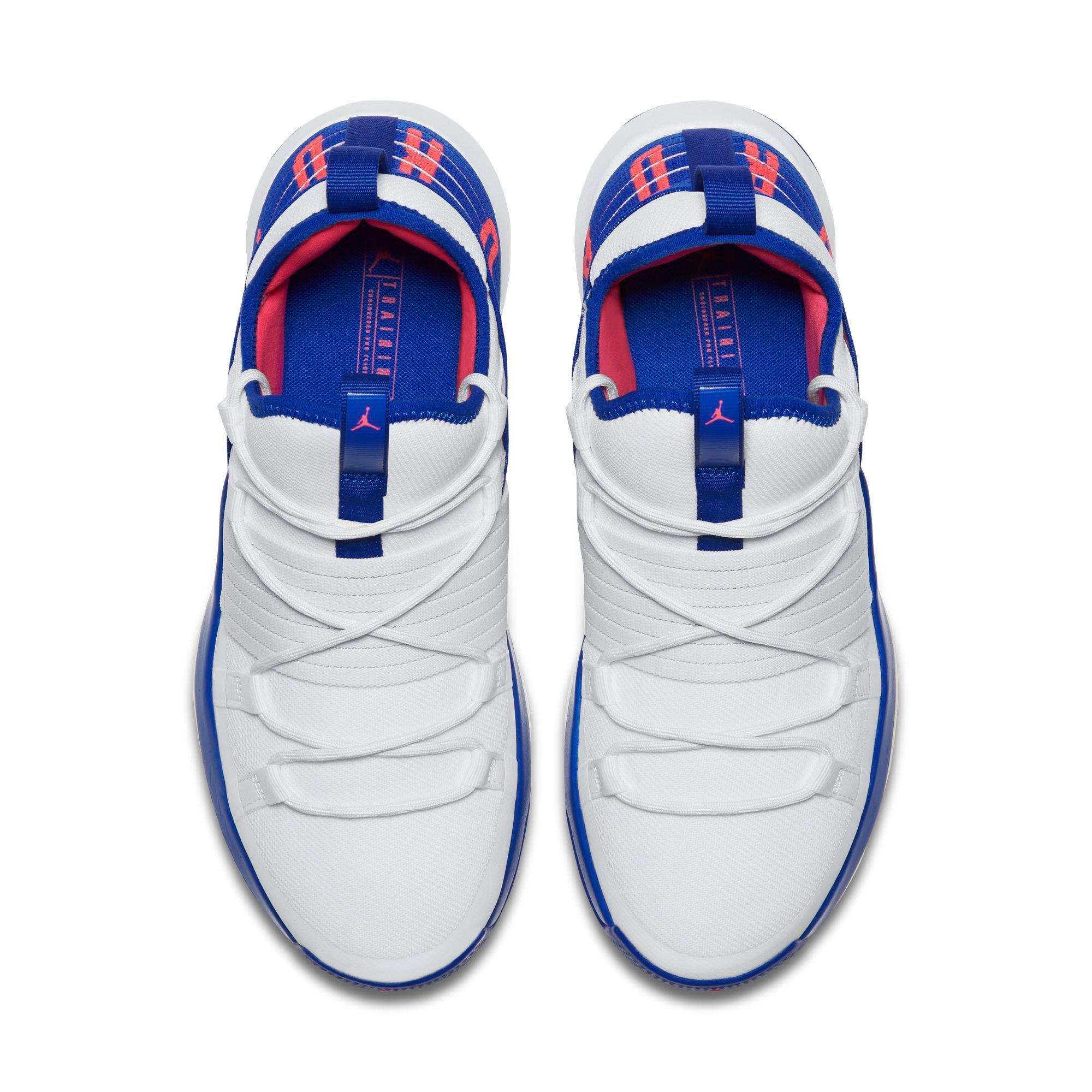 jordan trainer pro blue