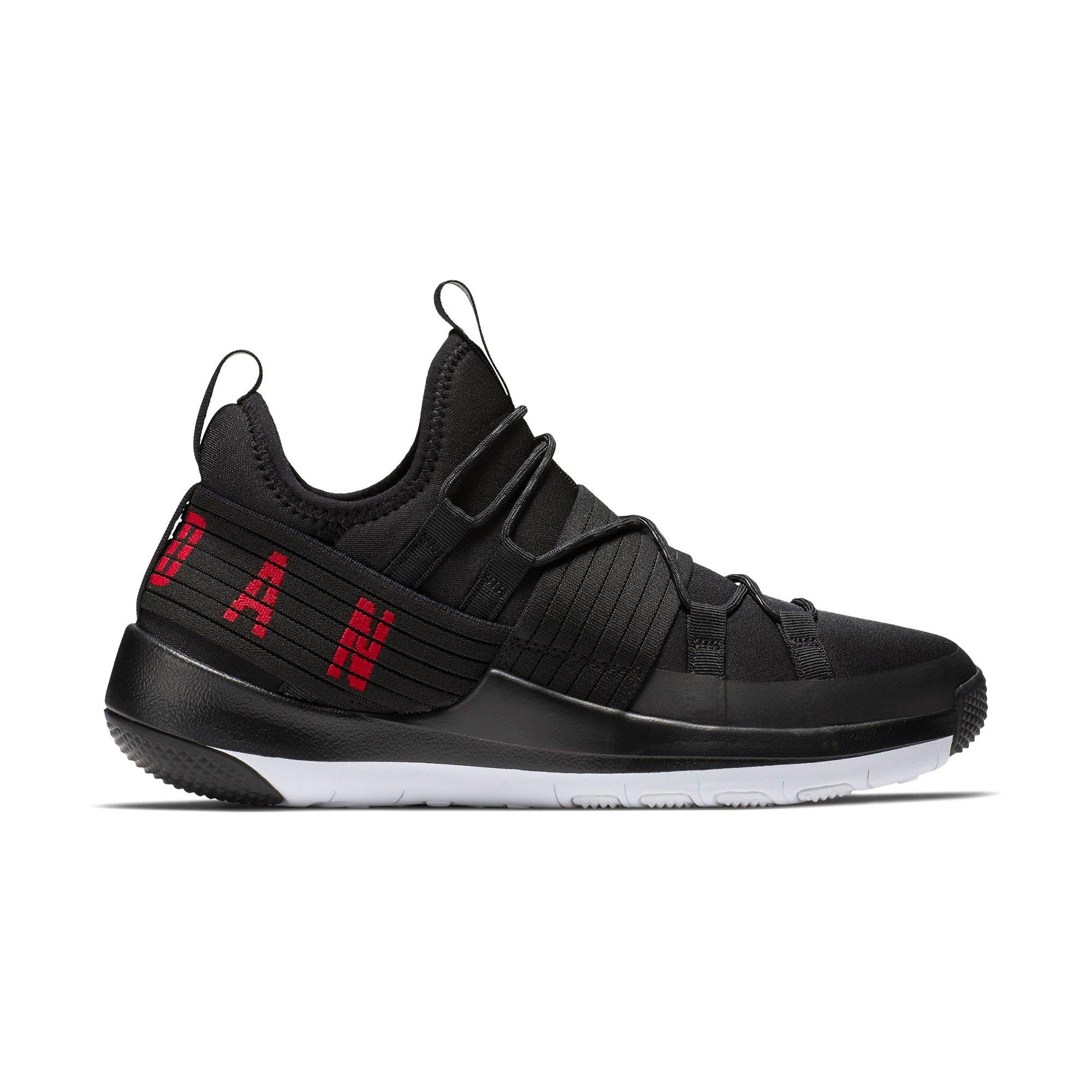 jordan trainer pro black