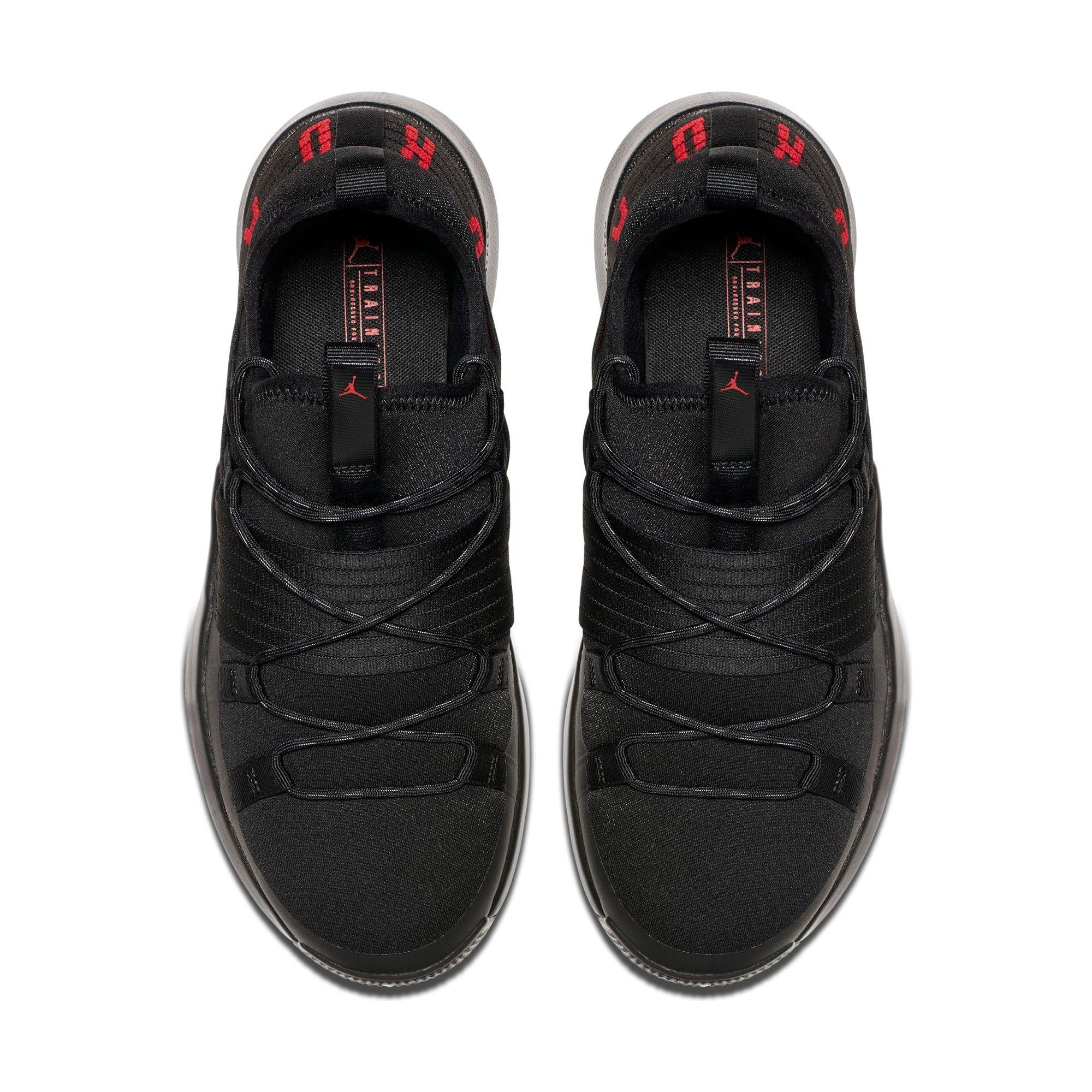 jordan trainer pro black