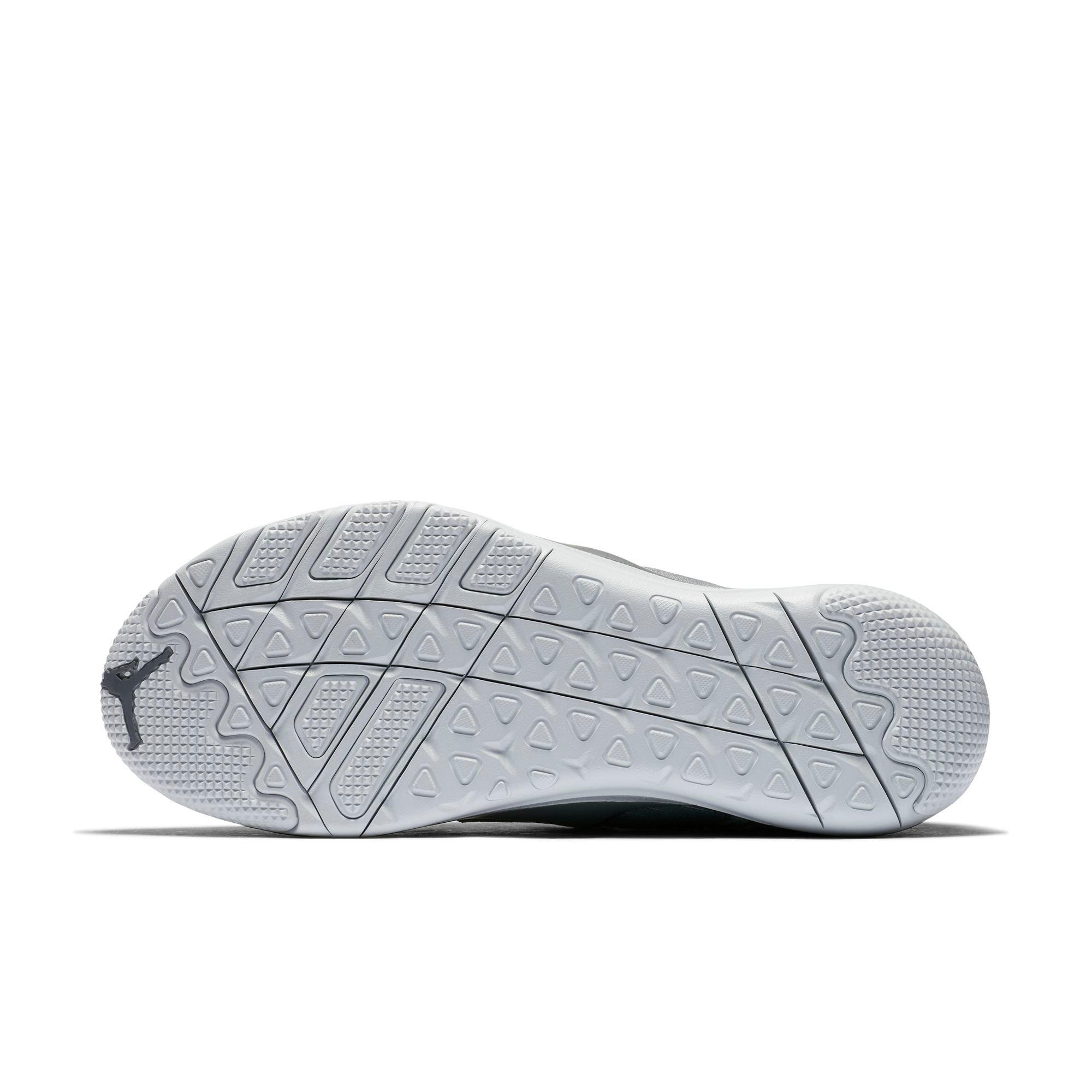 jordan trainer pro grey