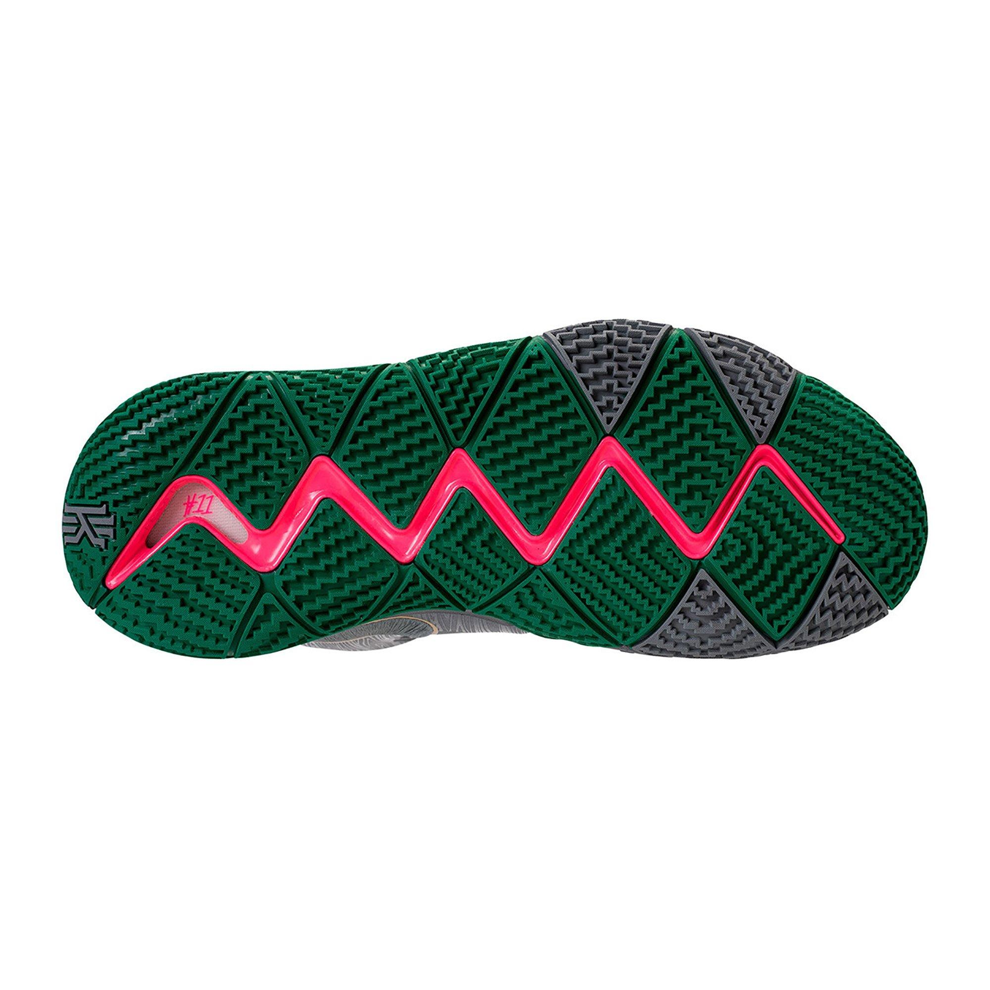 kyrie 4 city edition shoes