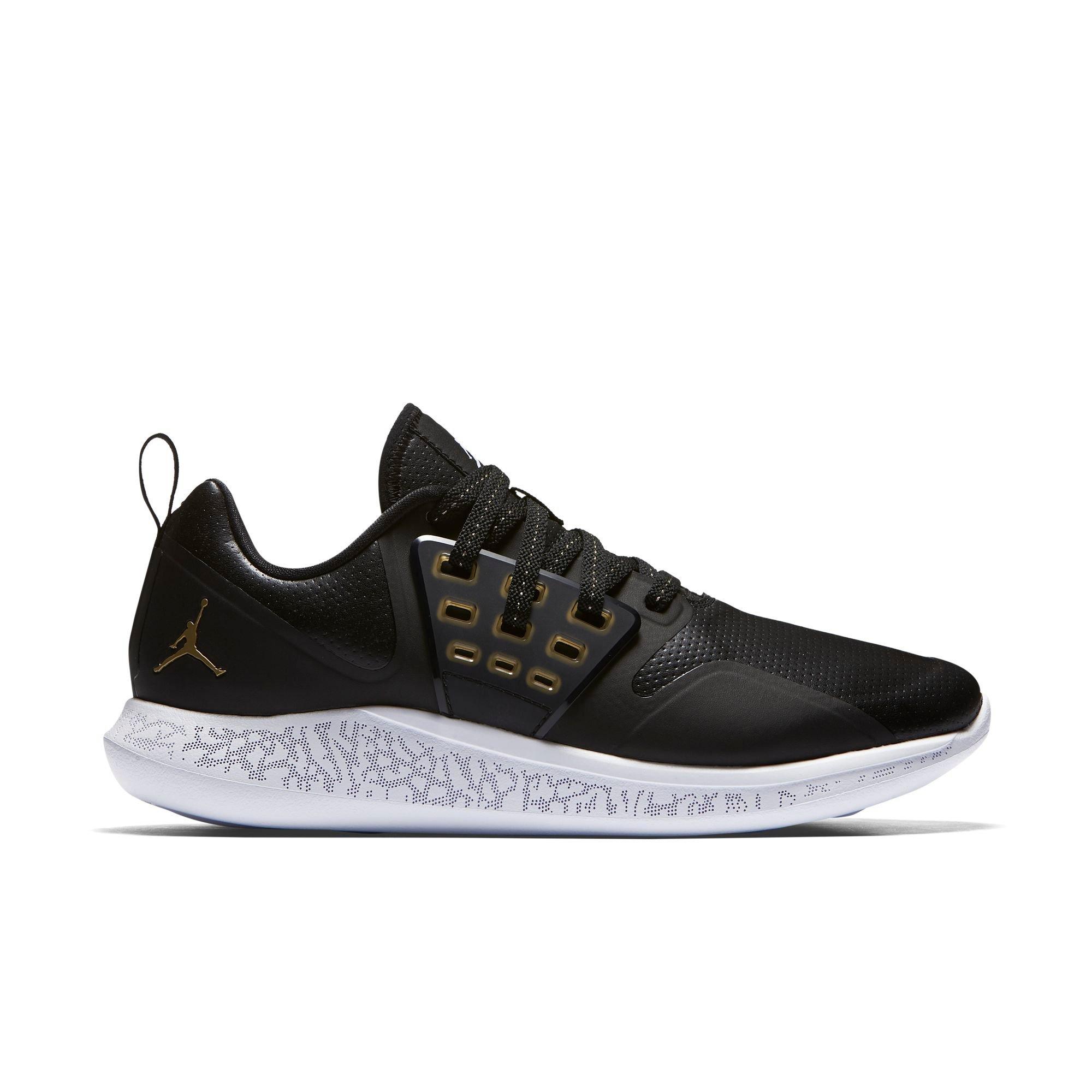 jordan grind black and gold