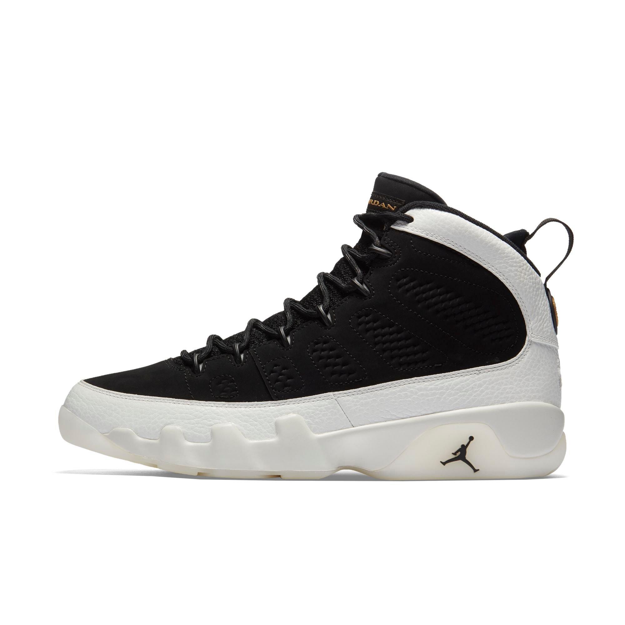 jordan retro 9 hibbett sports