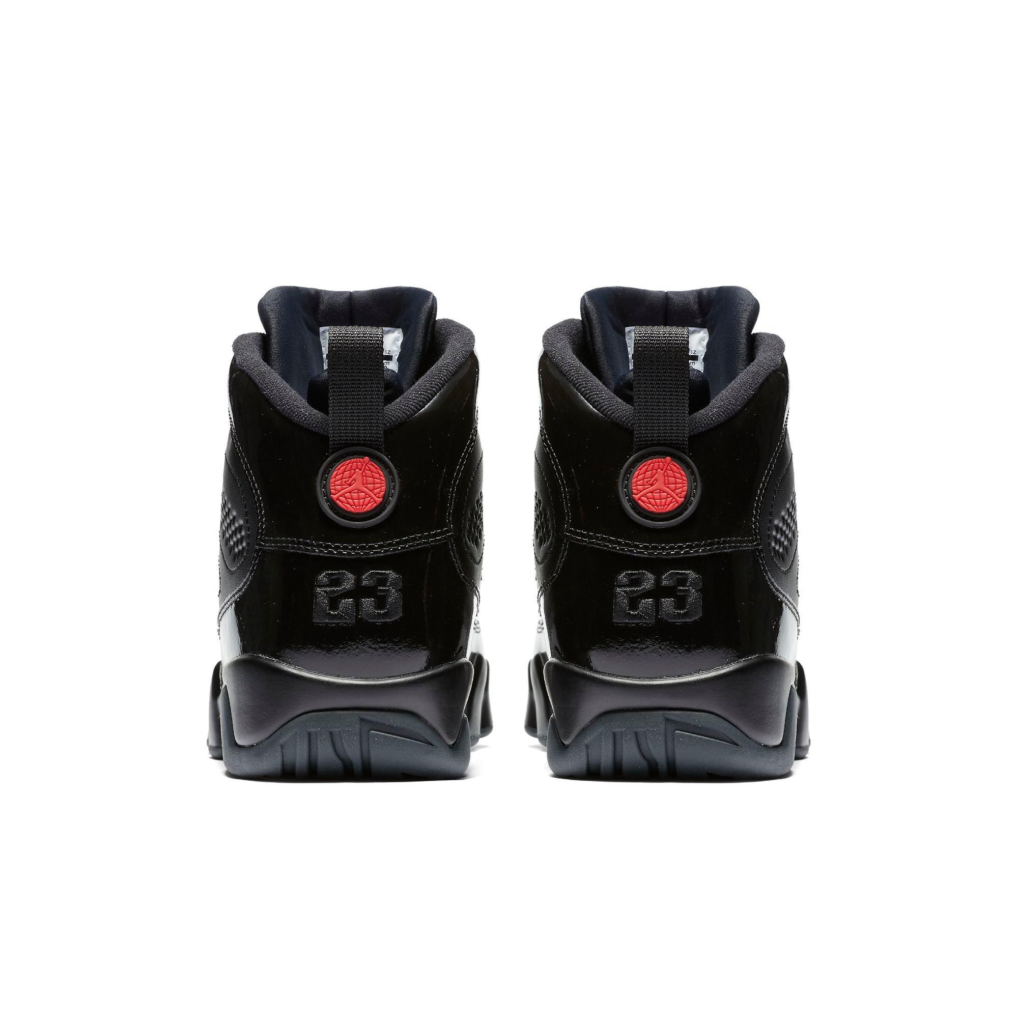 jordan retro 9 hibbett sports