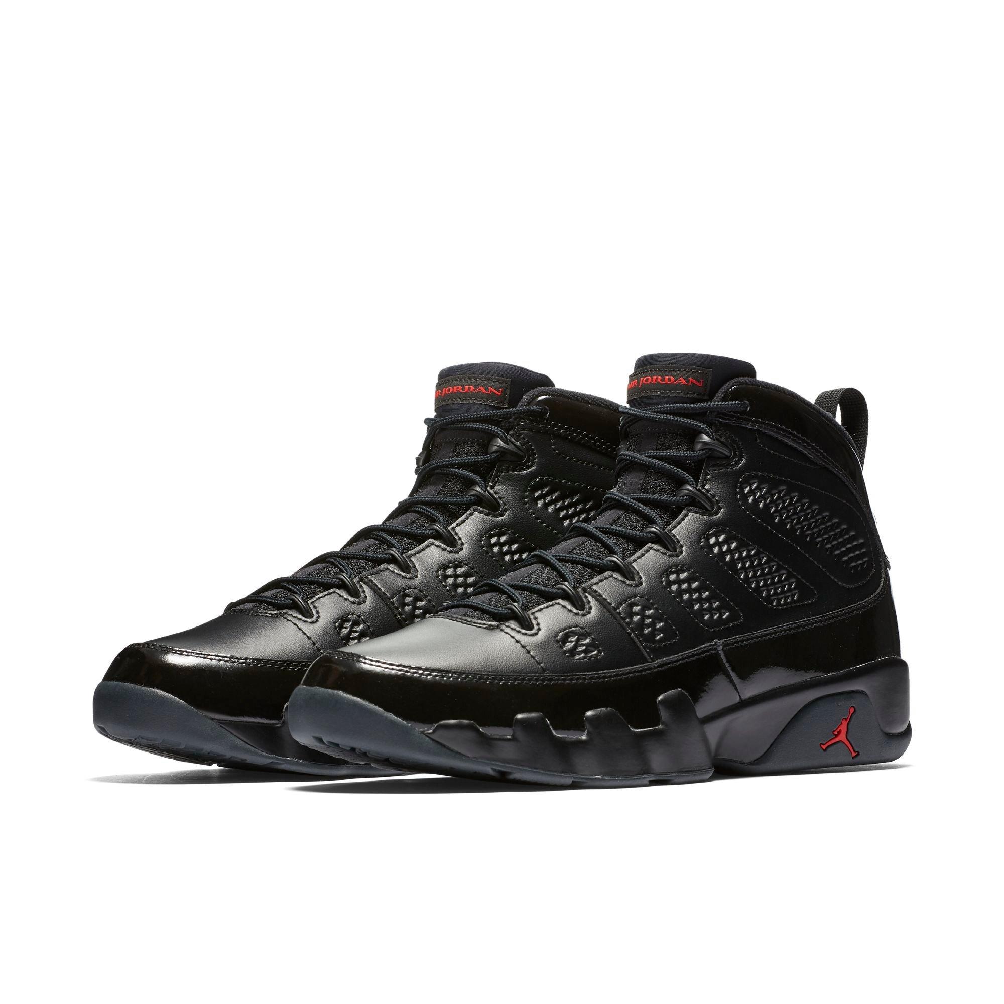 jordan retro 9 hibbett sports