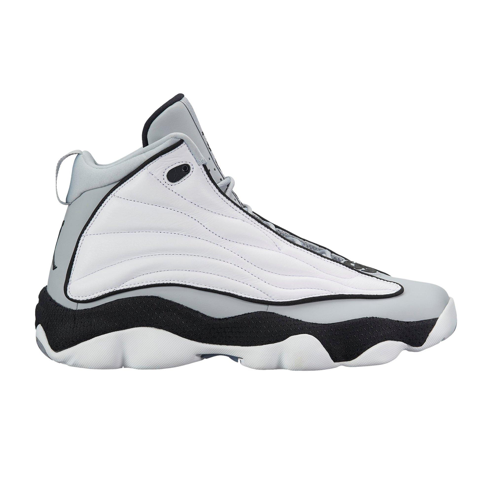 black and white jordans hibbett sports