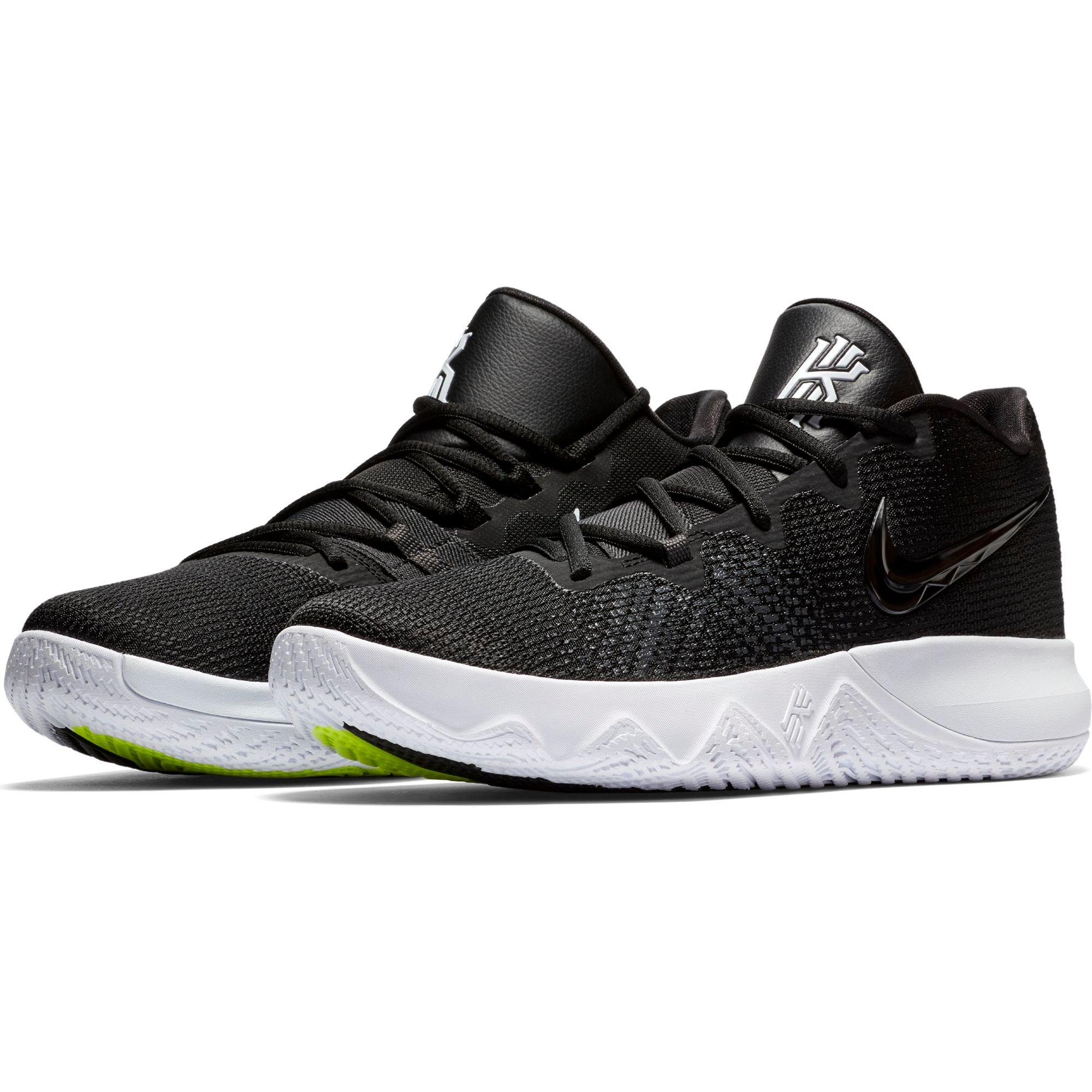 kyrie flytrap white black