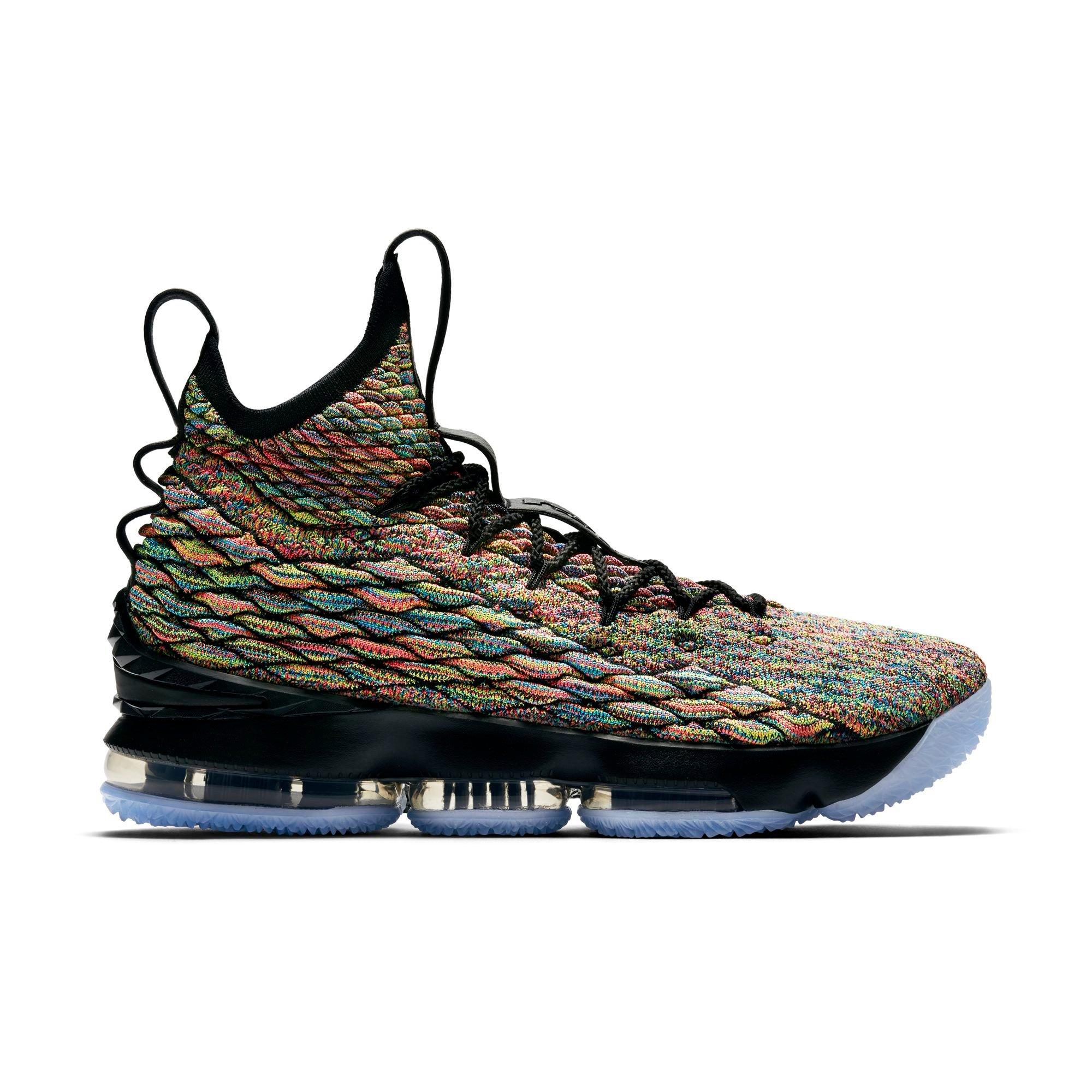 hibbett sports lebron shoes