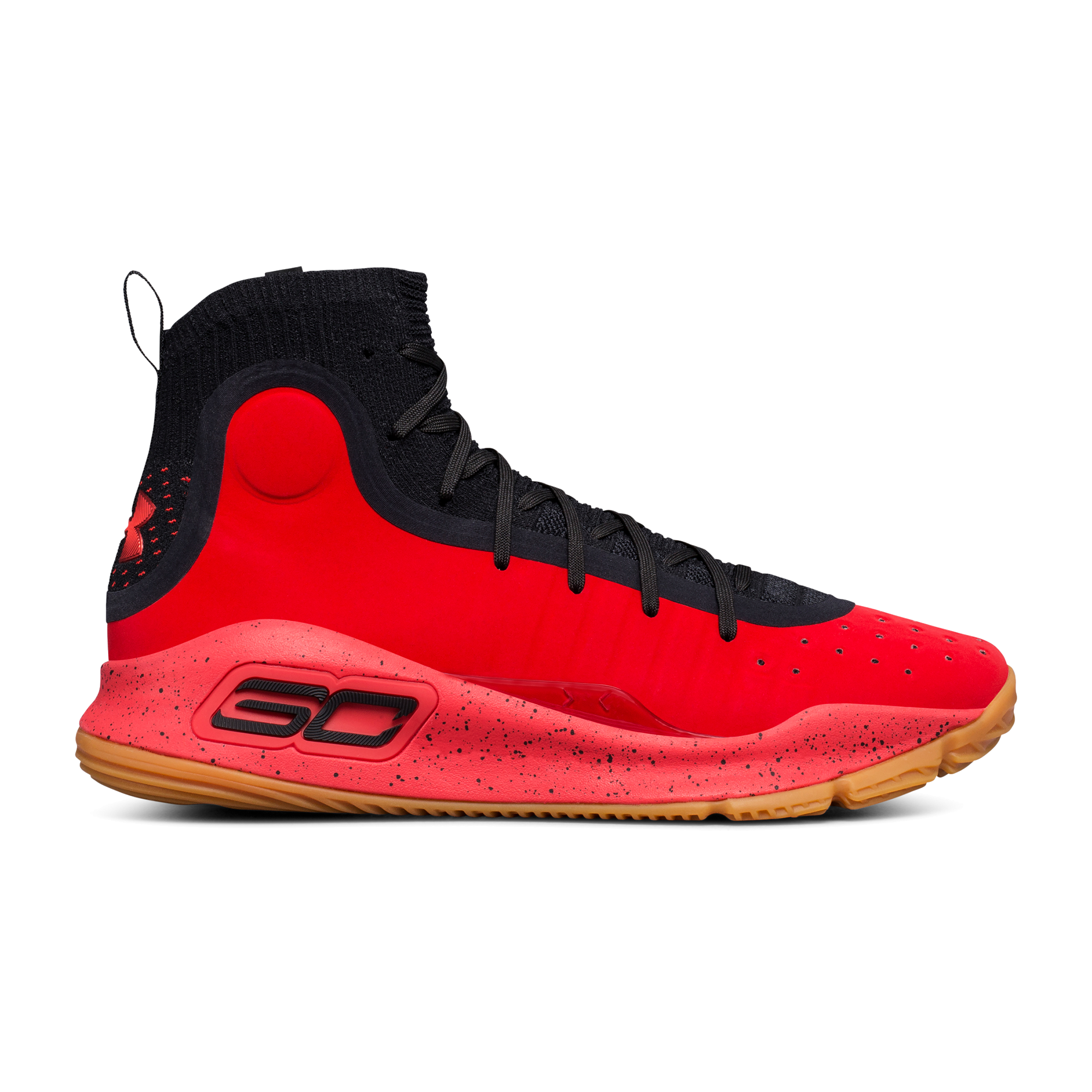 Steph curry shoes red online