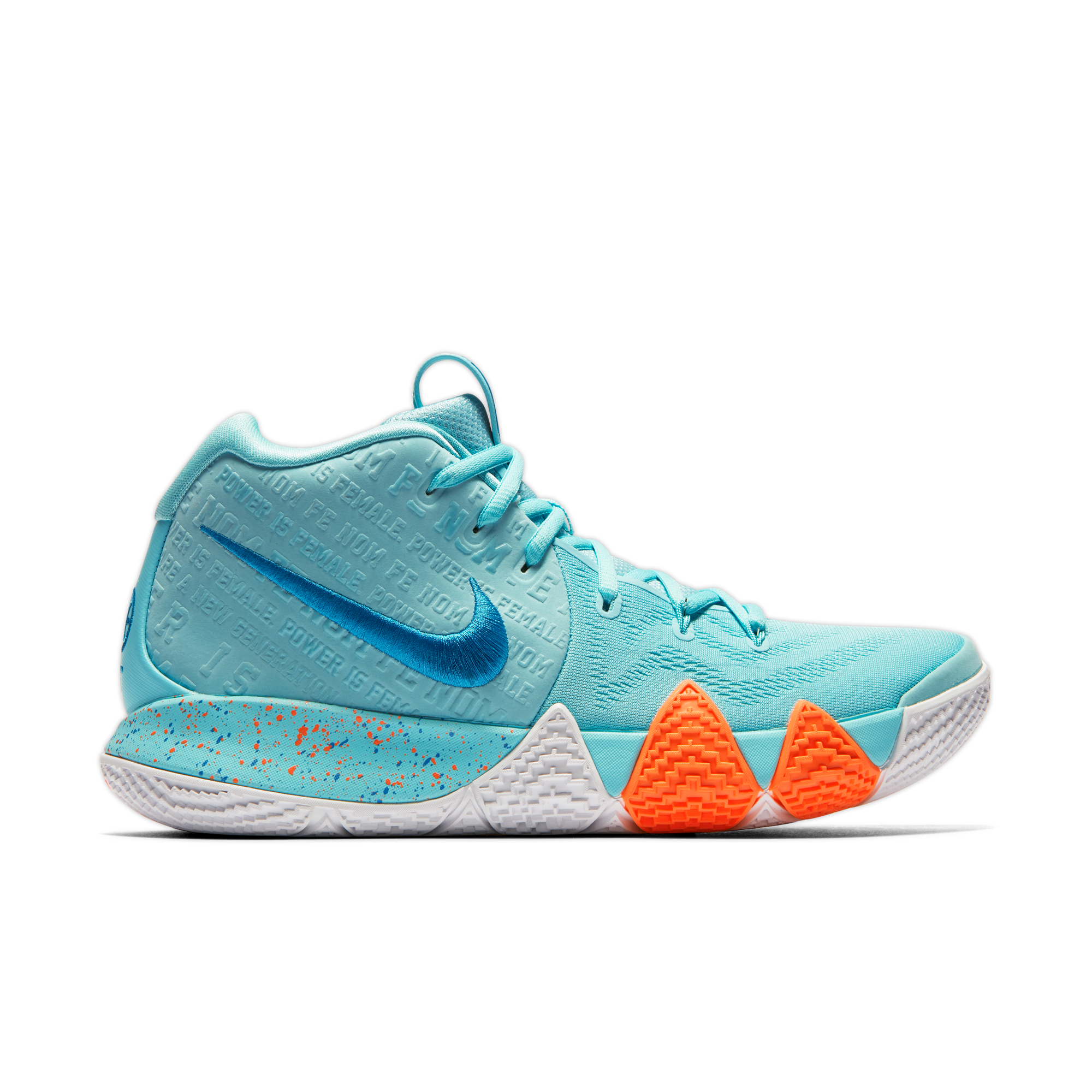 kyrie 4 aqua