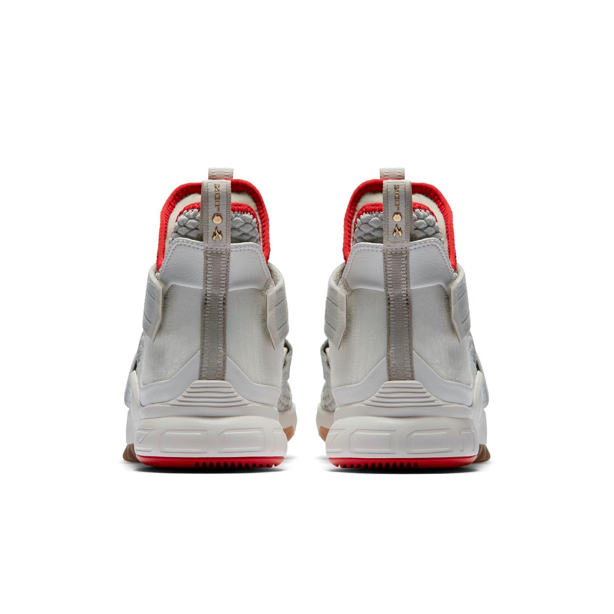 nike lebron soldier 12 light bone