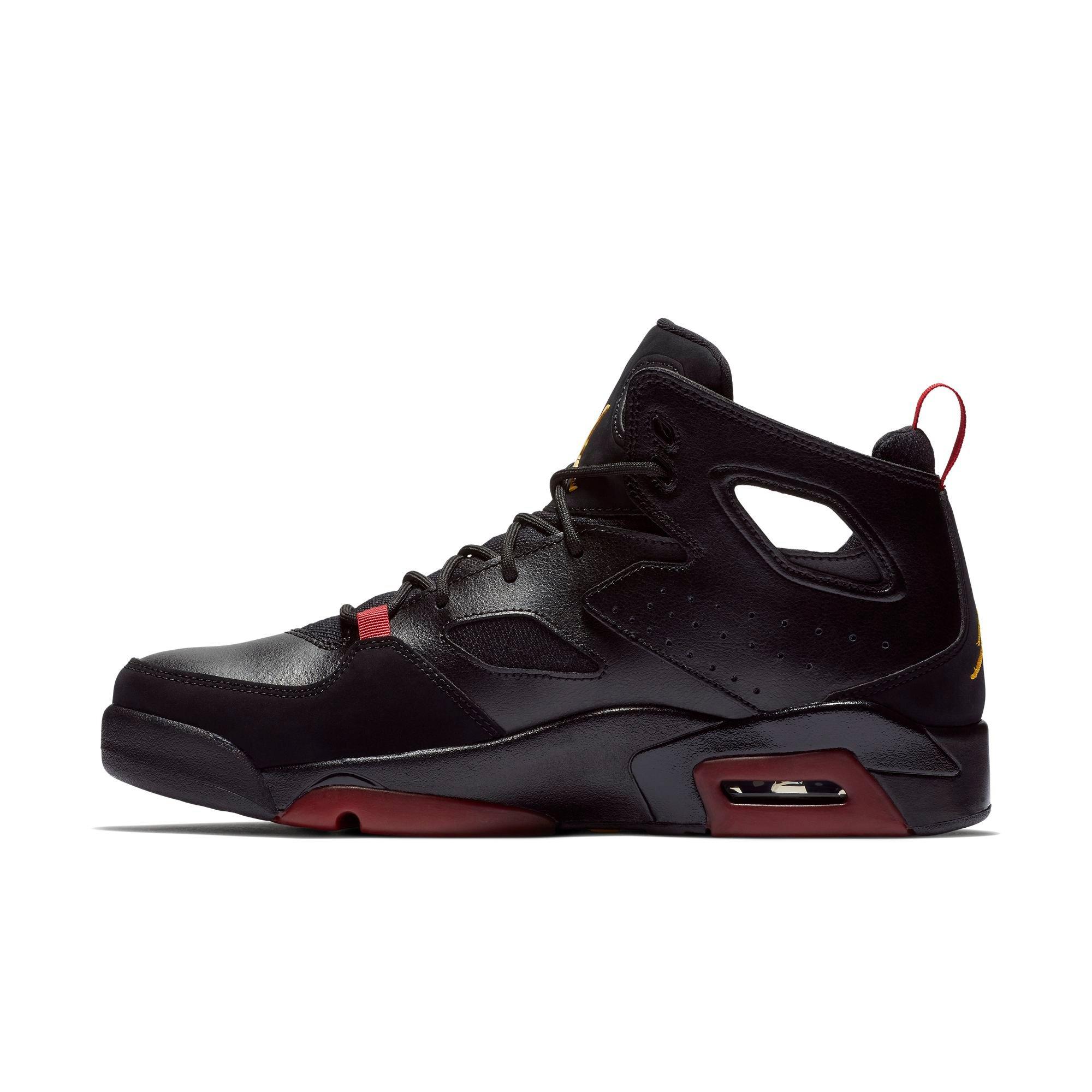 jordan flight club 91 black metallic gold