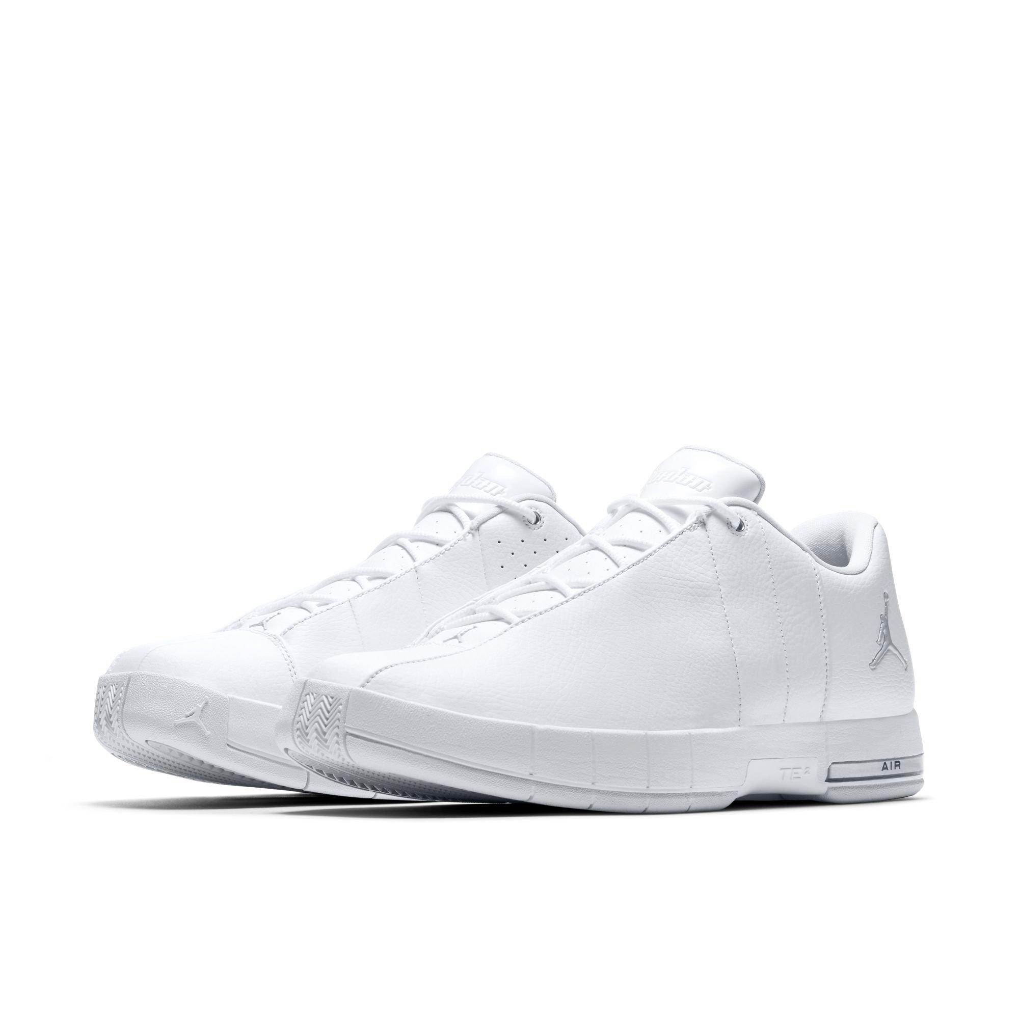 men's air jordan team elite 2 low basketball shoes