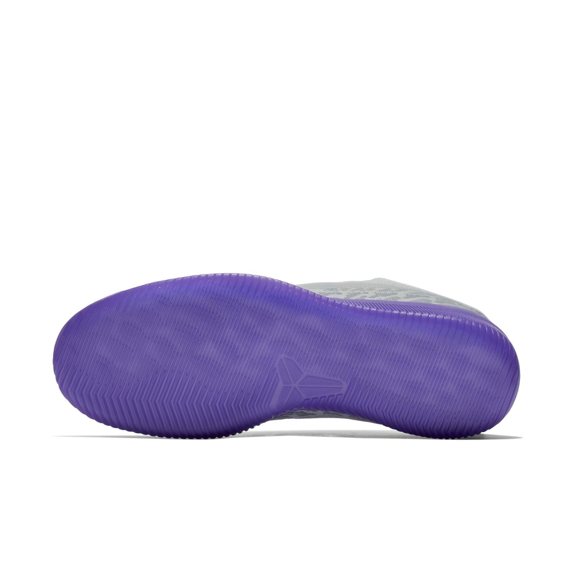 kobe mamba rage white purple