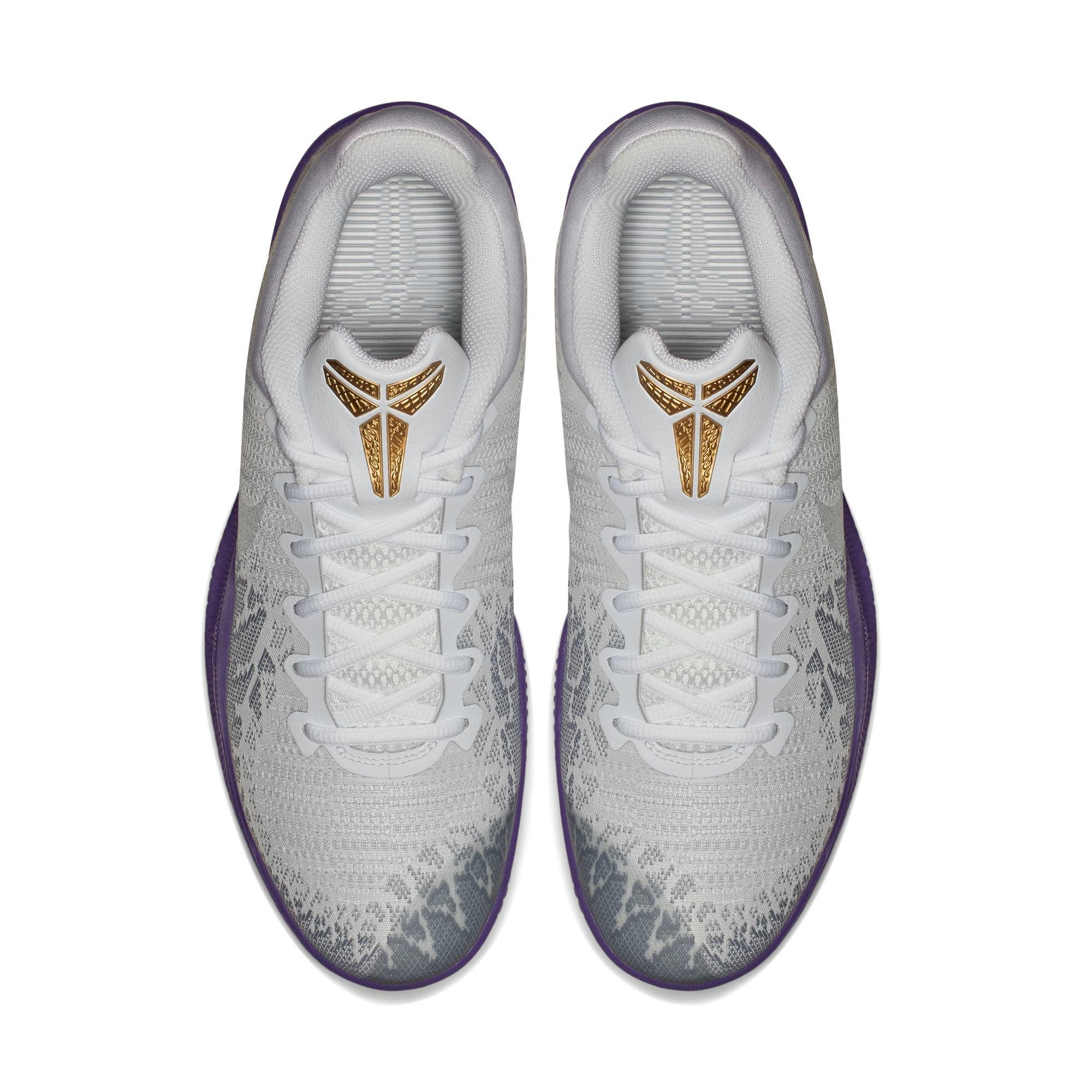 mamba rage white purple