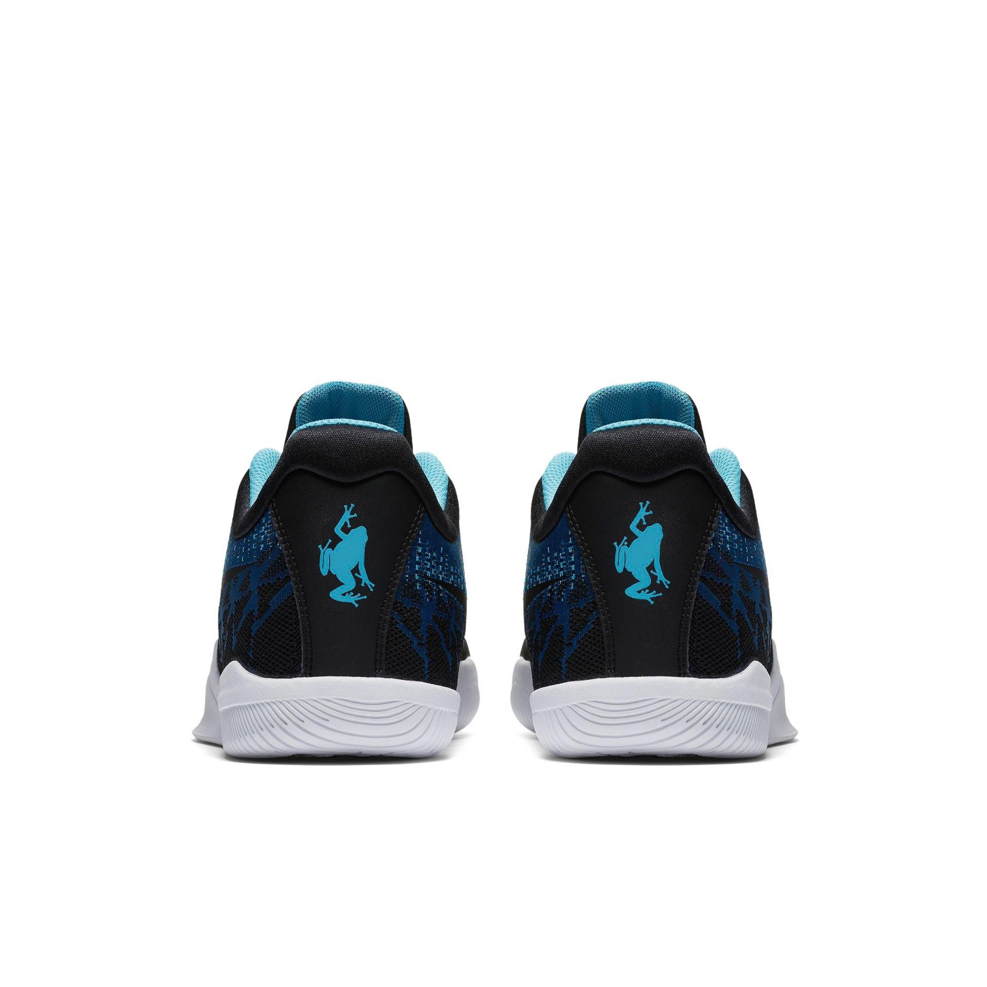 kobe mamba rage blue