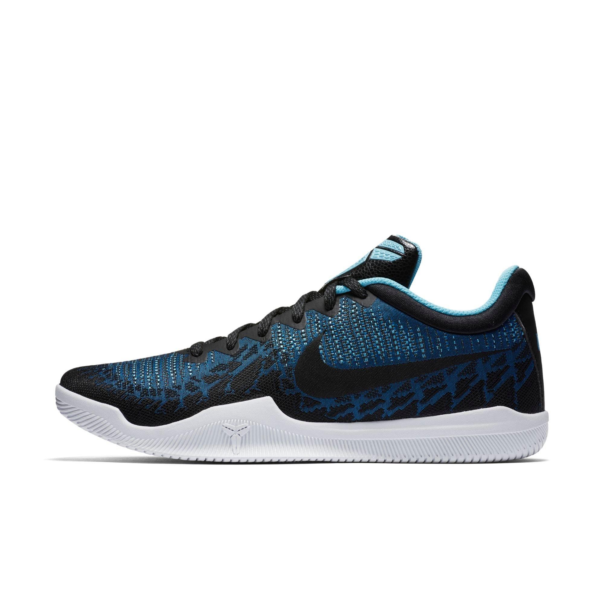 kobe mamba rage blue