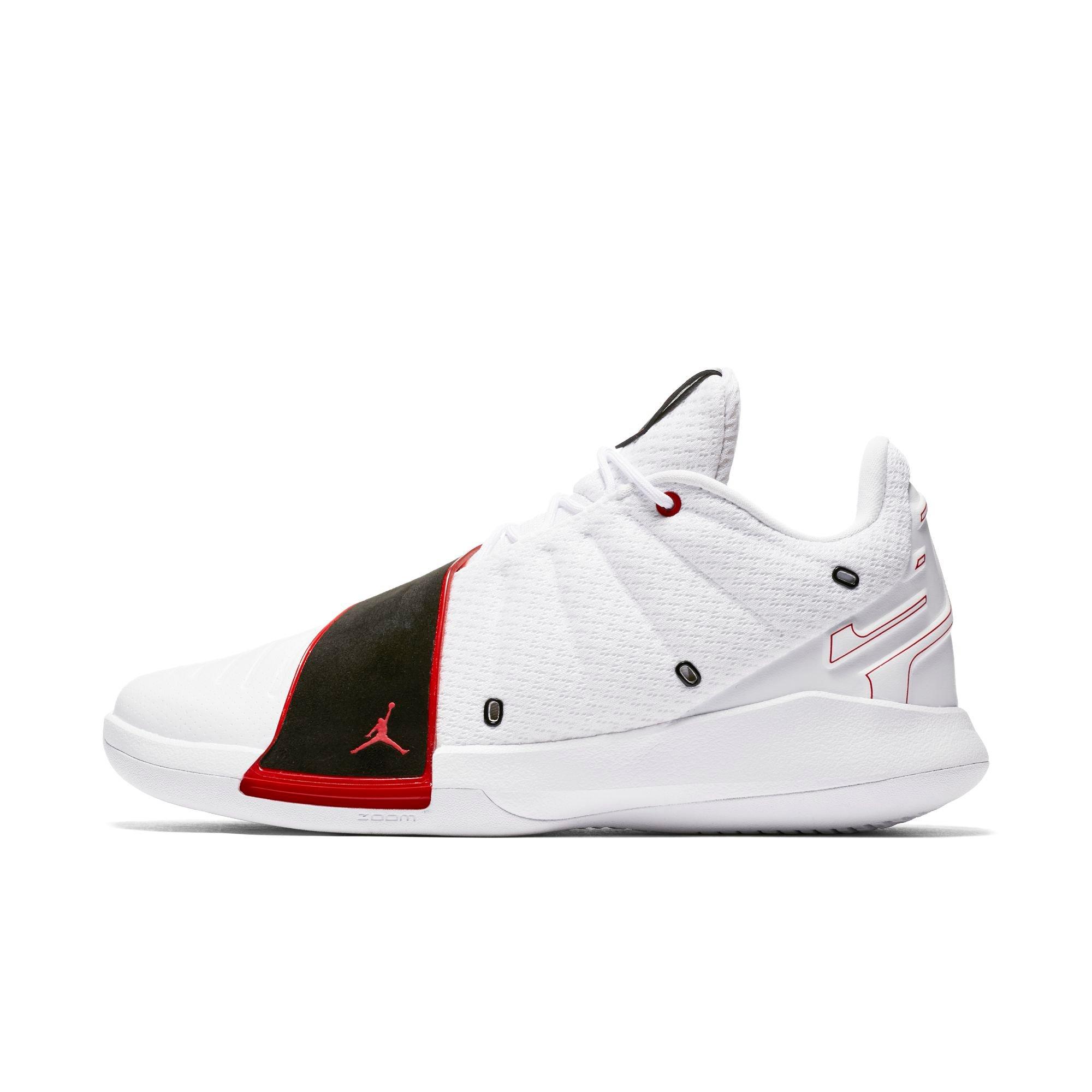 cp3 shoes white