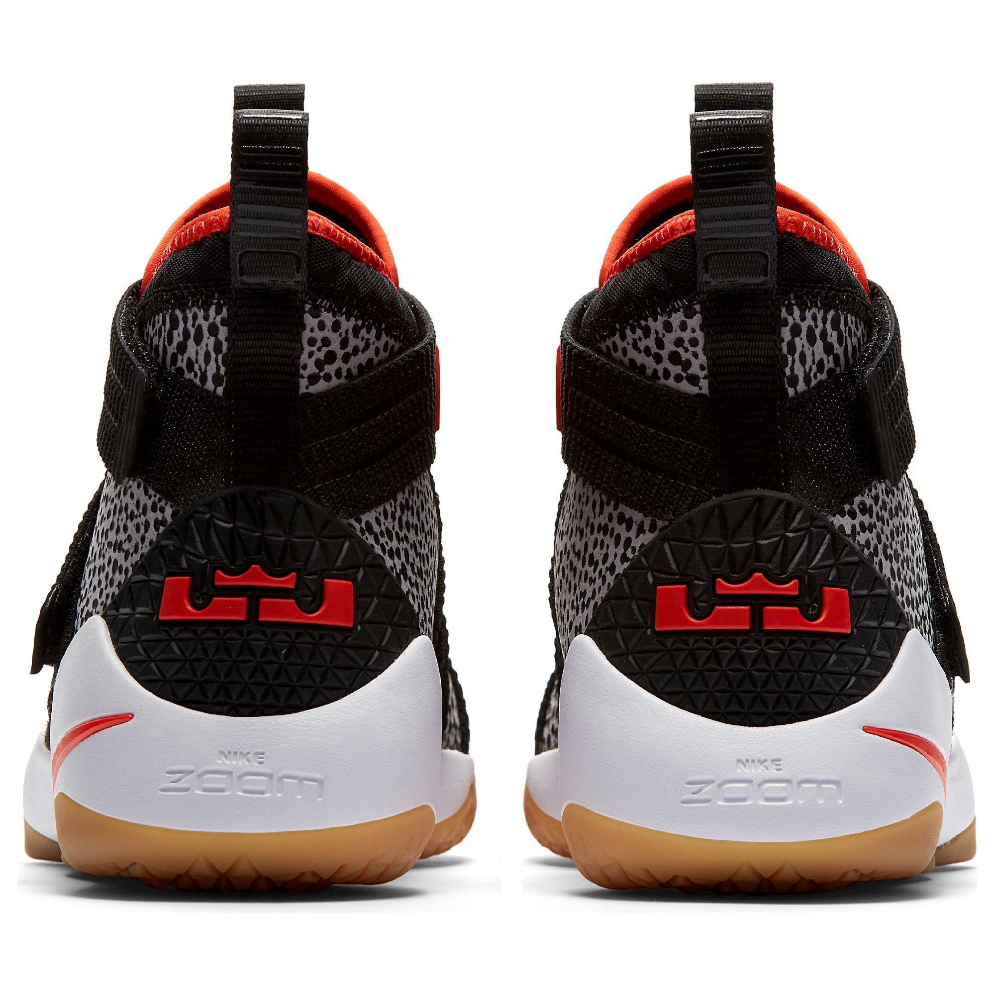 nike lebron soldier xi sfg men's basketball shoes