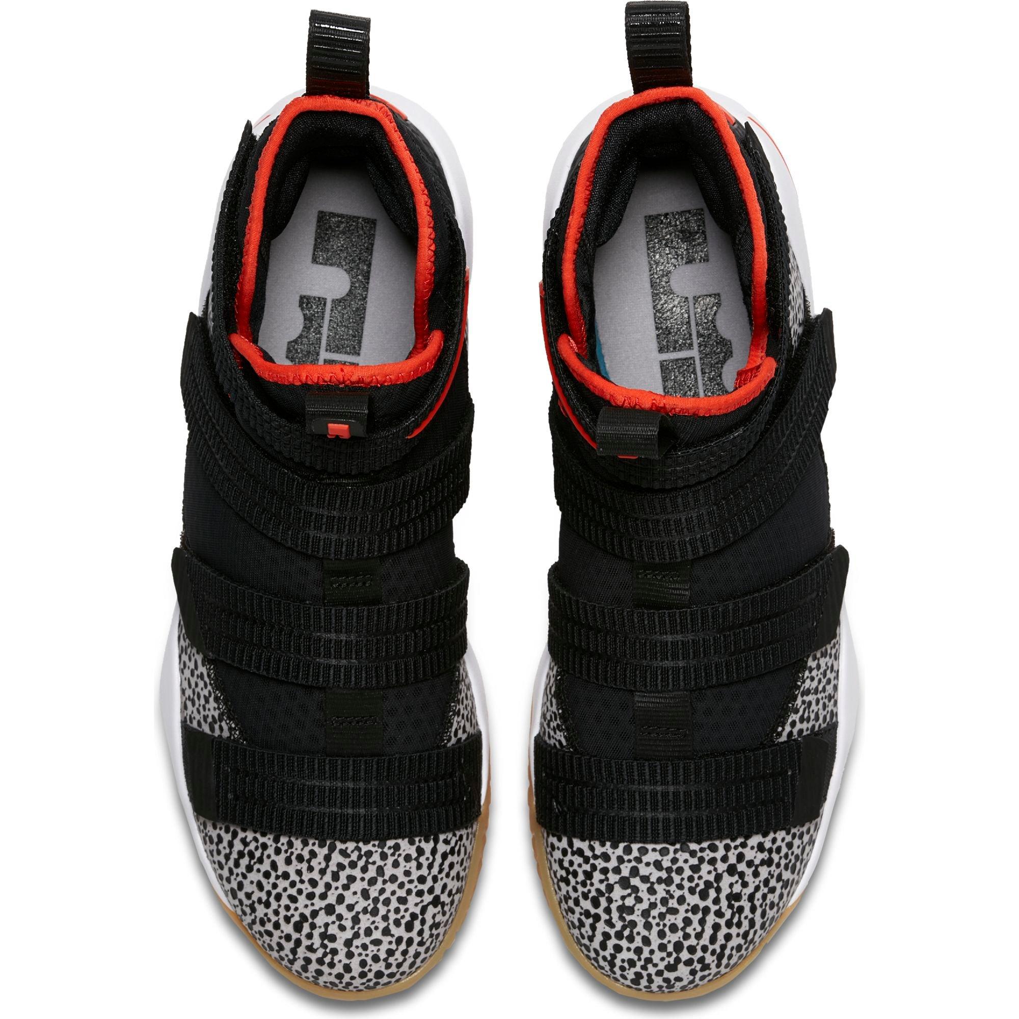 lebron soldier 11 sfg safari