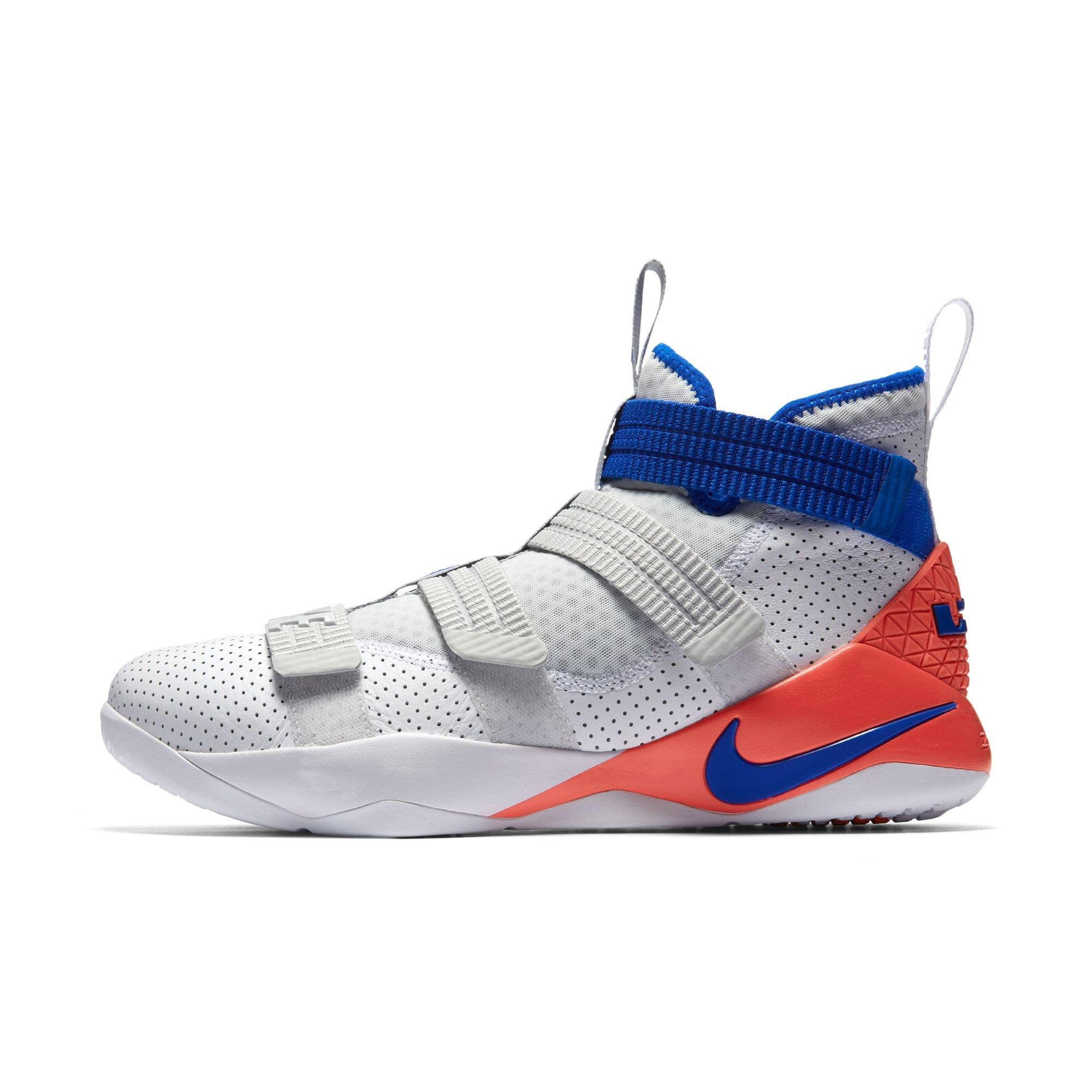 lebron james shoes at hibbett sports