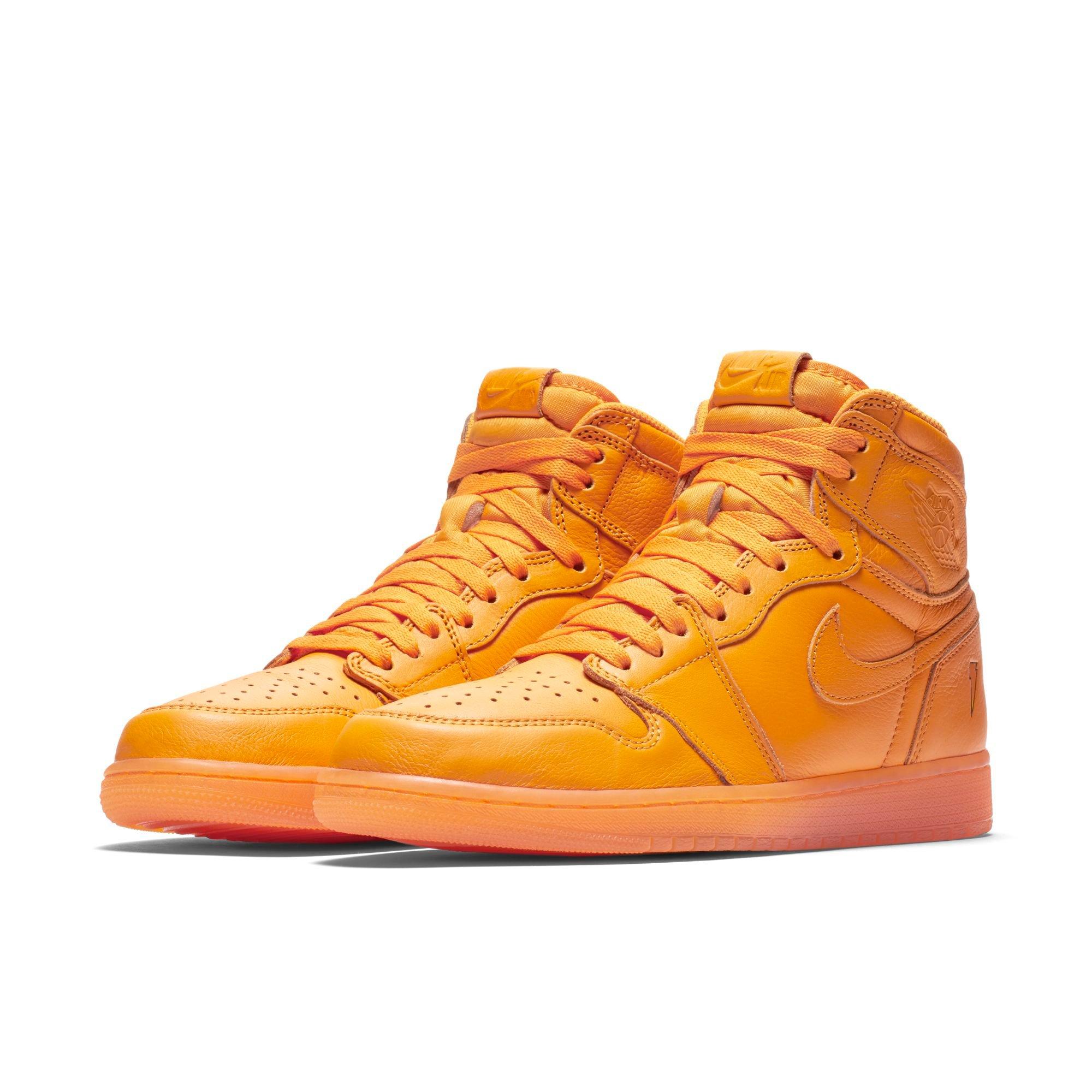 Jordan 1 Retro Like Mike Men S Shoe Hibbett City Gear