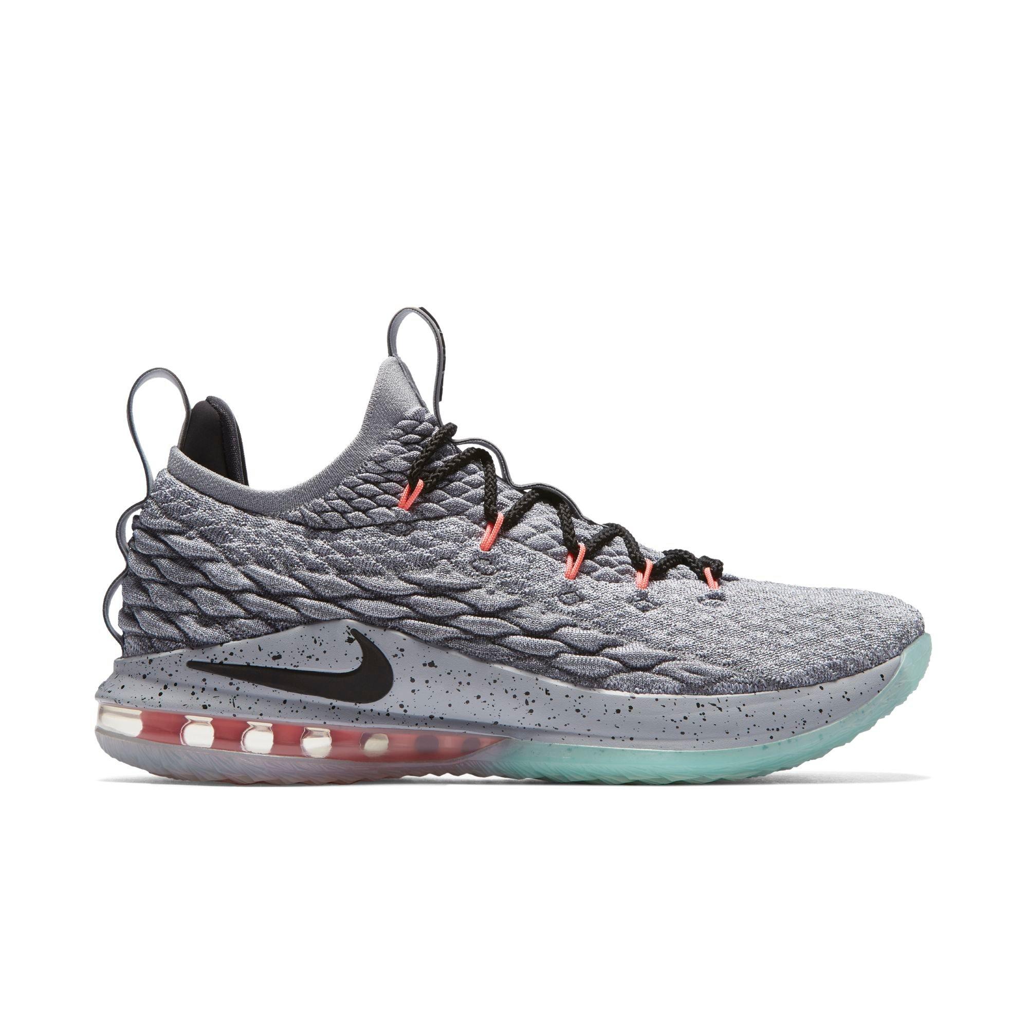 nike lebron 15 grey